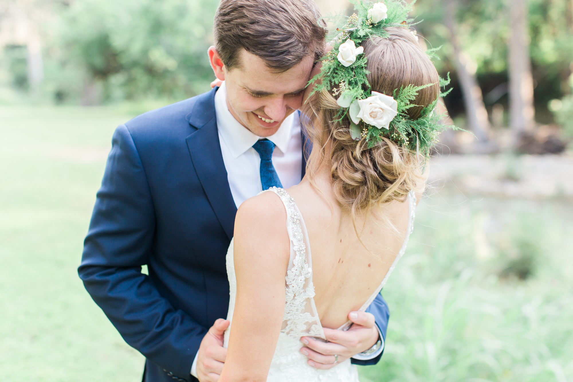 texas garden party wedding // outdoor wedding photographer // www.abbihearne.com