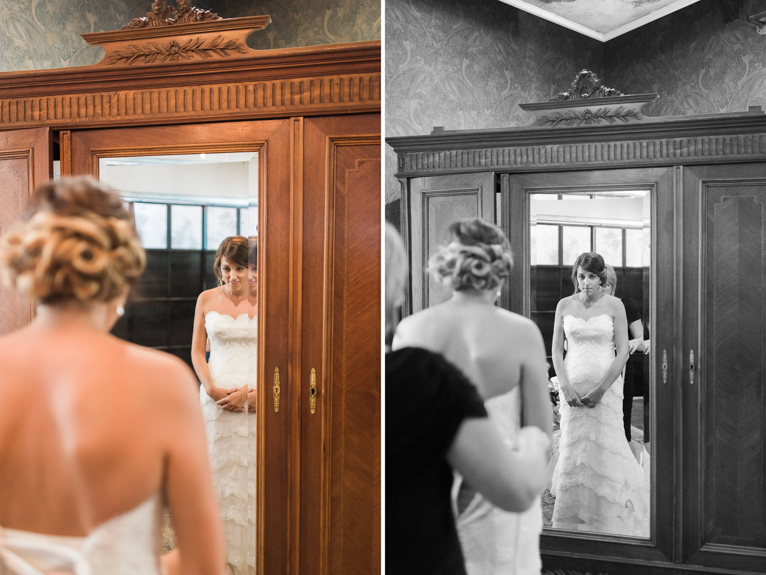 austin, texas garden party wedding // the union on eighth // outdoor wedding photography // www.abbihearne.com