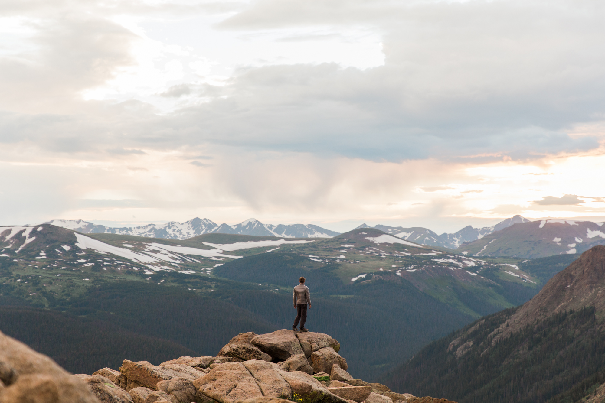 Canon 24-70mm f2.8 // banff national park adventure photography // www.abbihearne.com