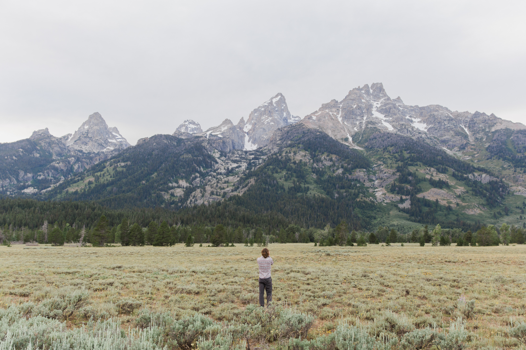 grand teton national park // roadtrip adventure // www.abbihearne.com