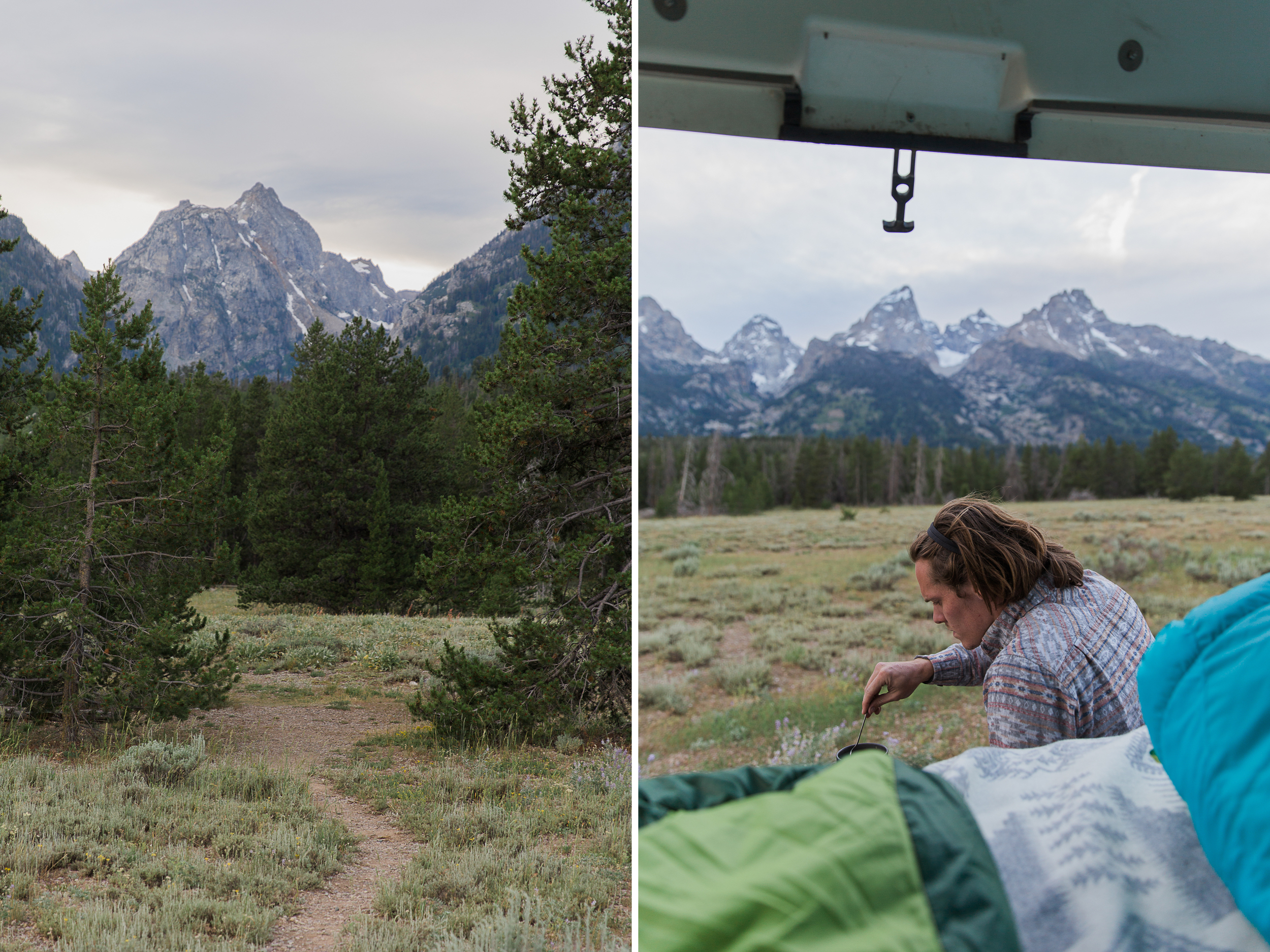 grand teton national park // roadtrip adventure // www.abbihearne.com