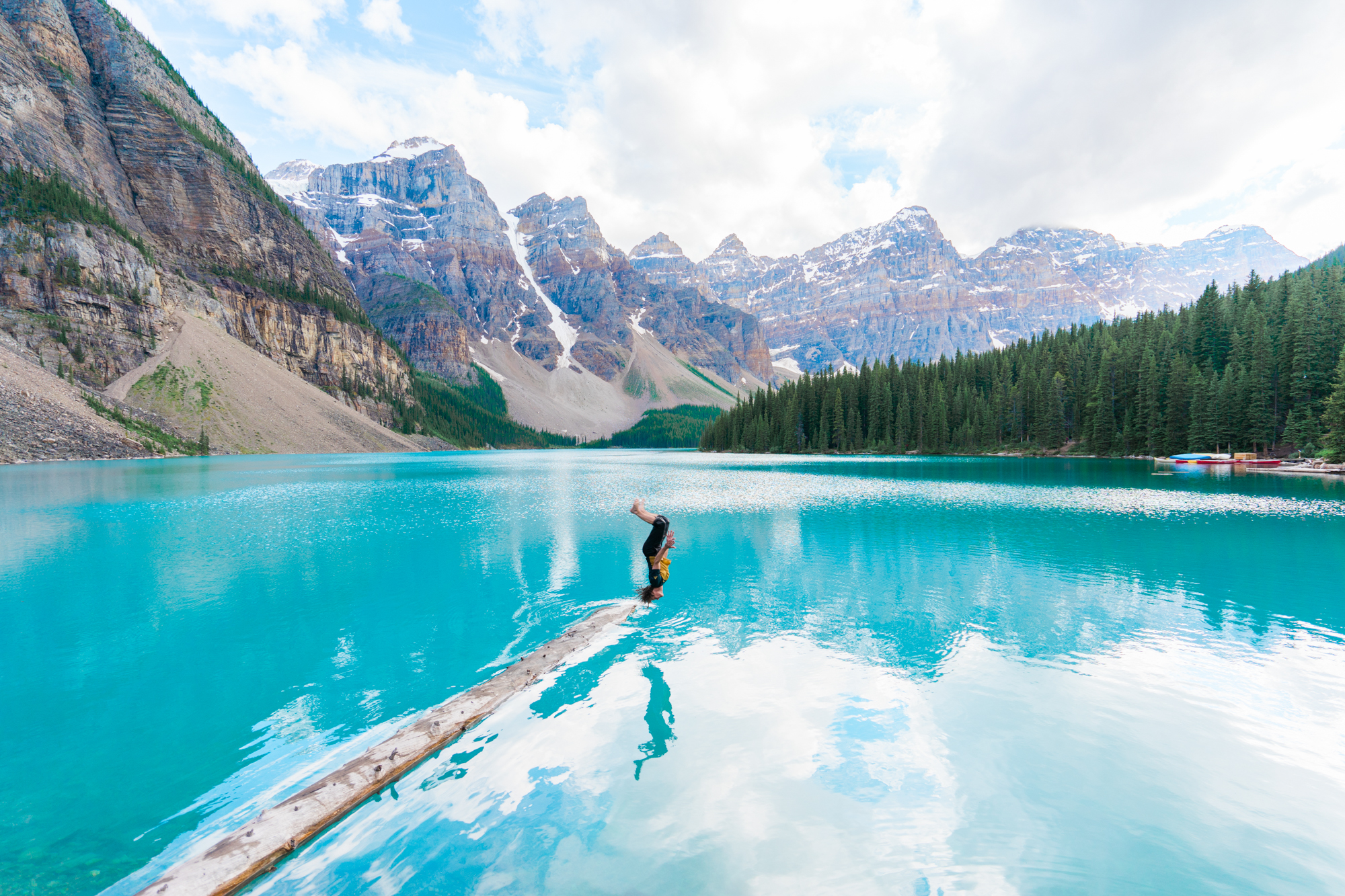 banff national park // www.abbihearne.com // adventure lifestyle photography