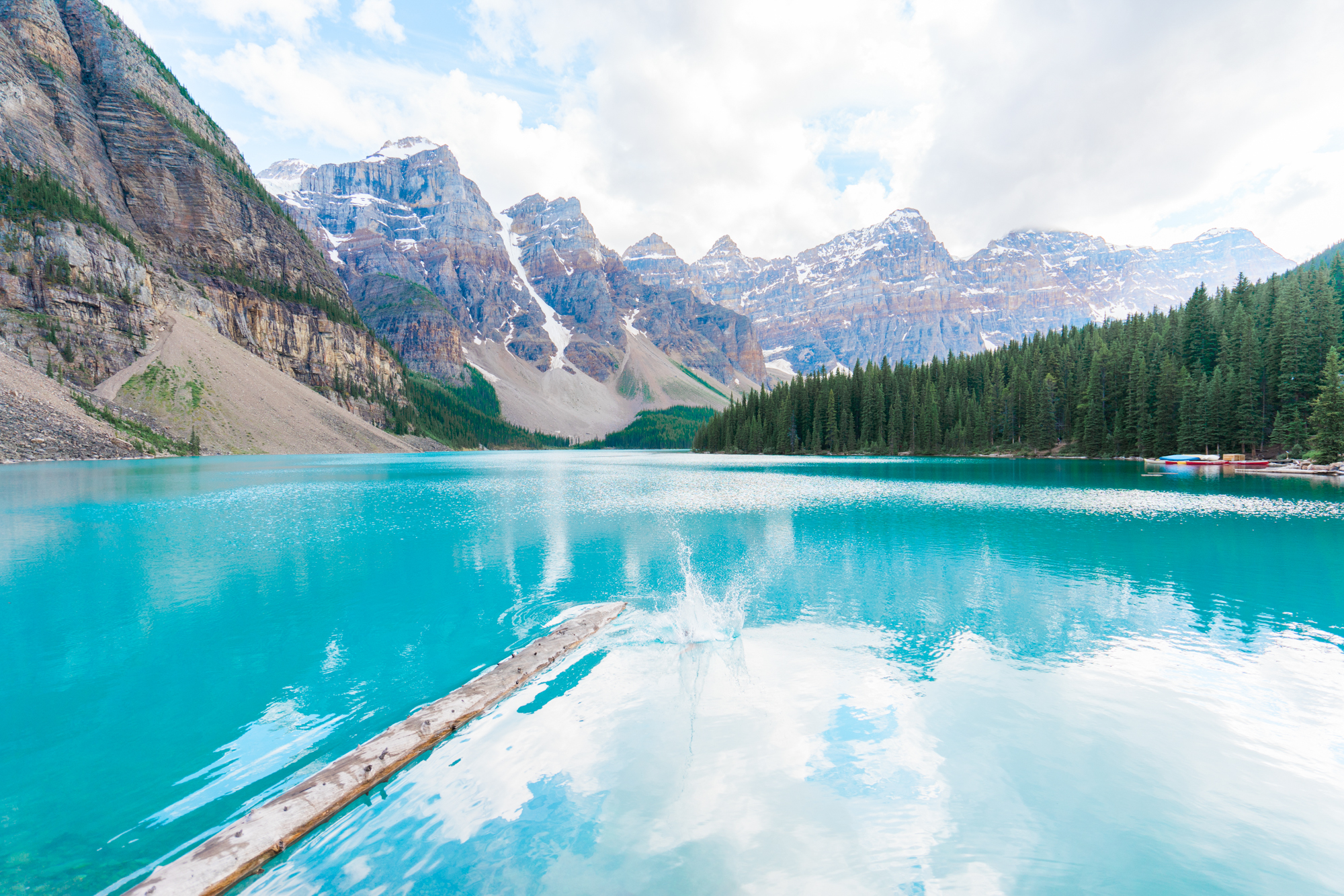 banff national park // www.abbihearne.com // adventure lifestyle photography