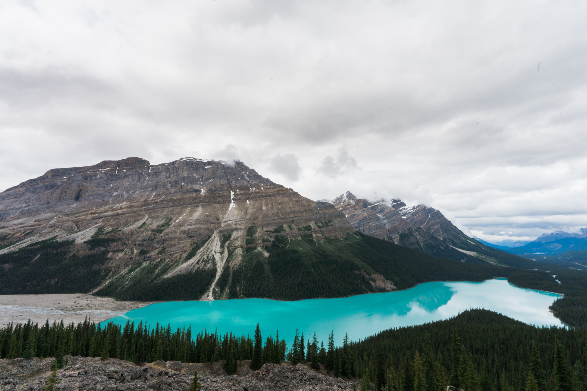 banff national park // www.abbihearne.com // adventure lifestyle photography