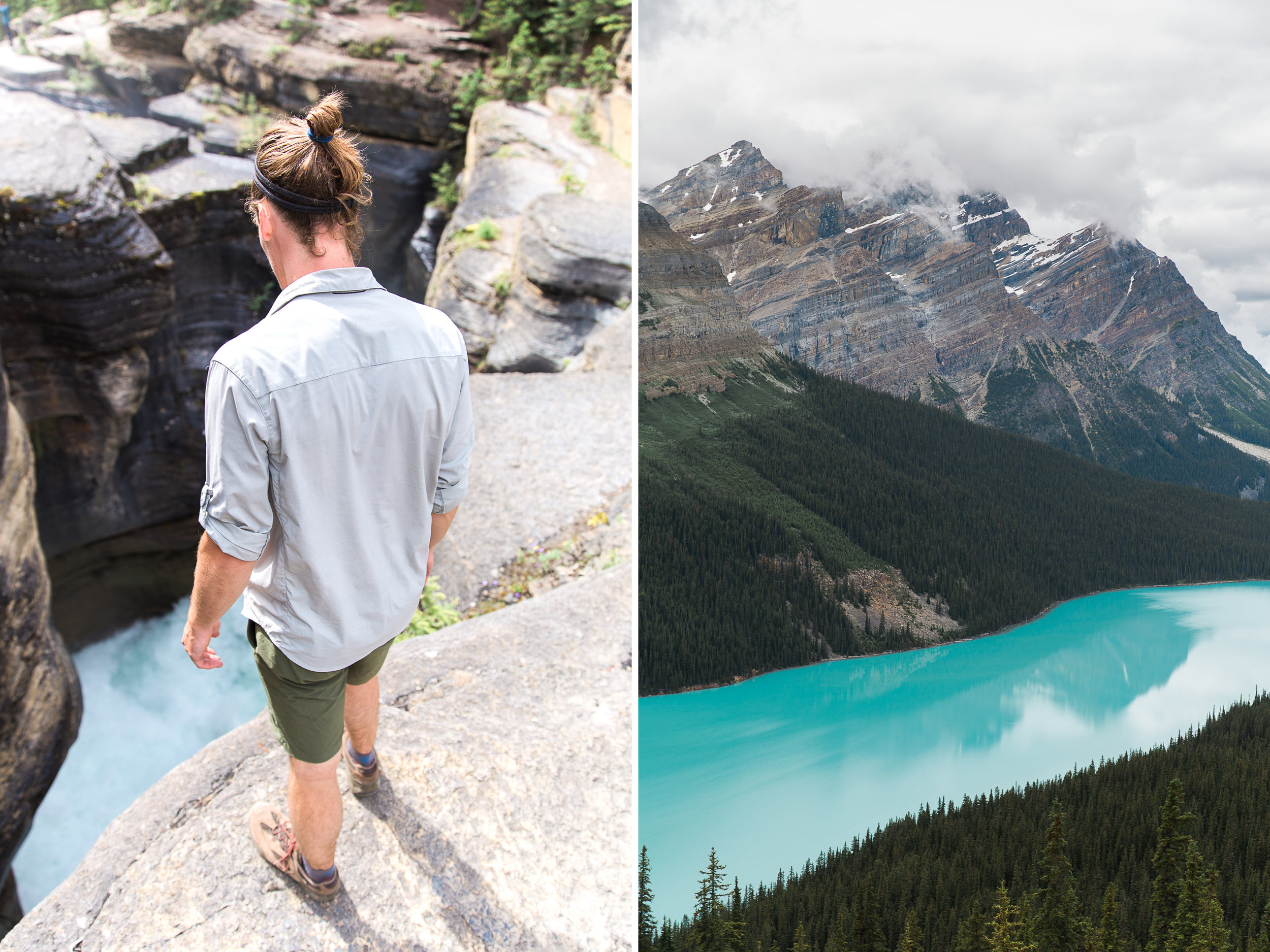 banff national park // www.abbihearne.com // adventure lifestyle photography