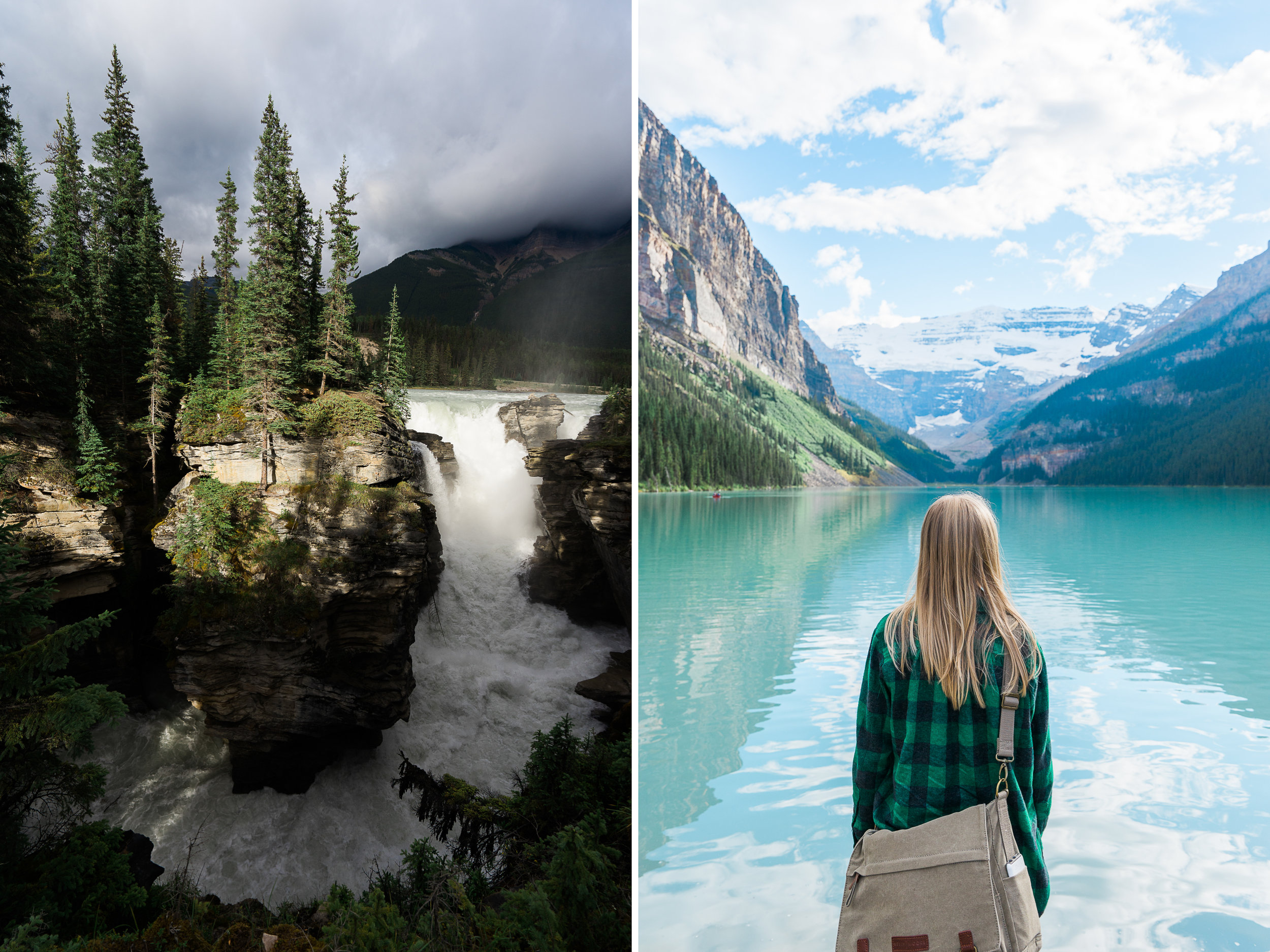 banff national park // www.abbihearne.com // adventure lifestyle photography