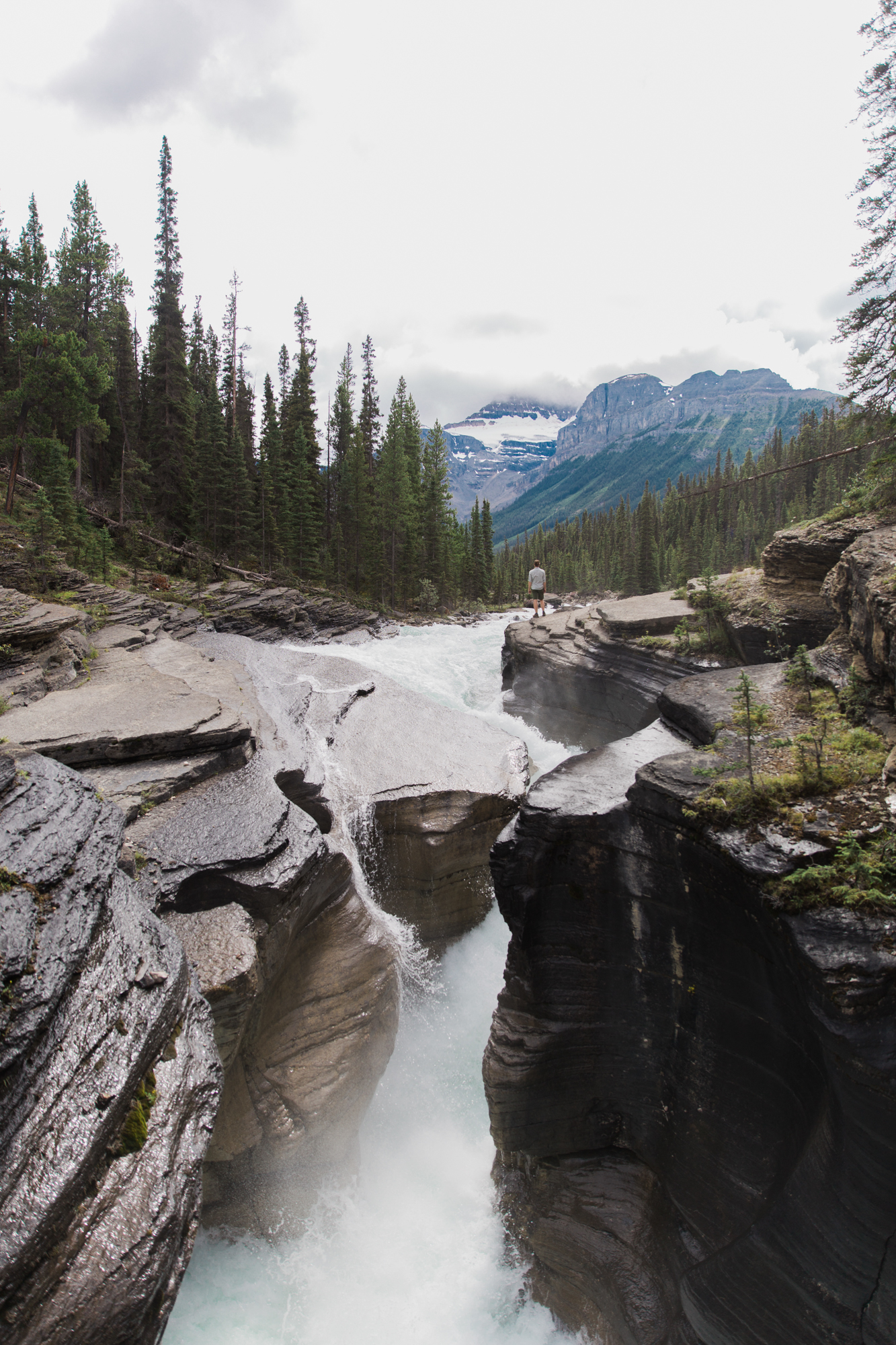 banff national park // www.abbihearne.com // adventure lifestyle photography