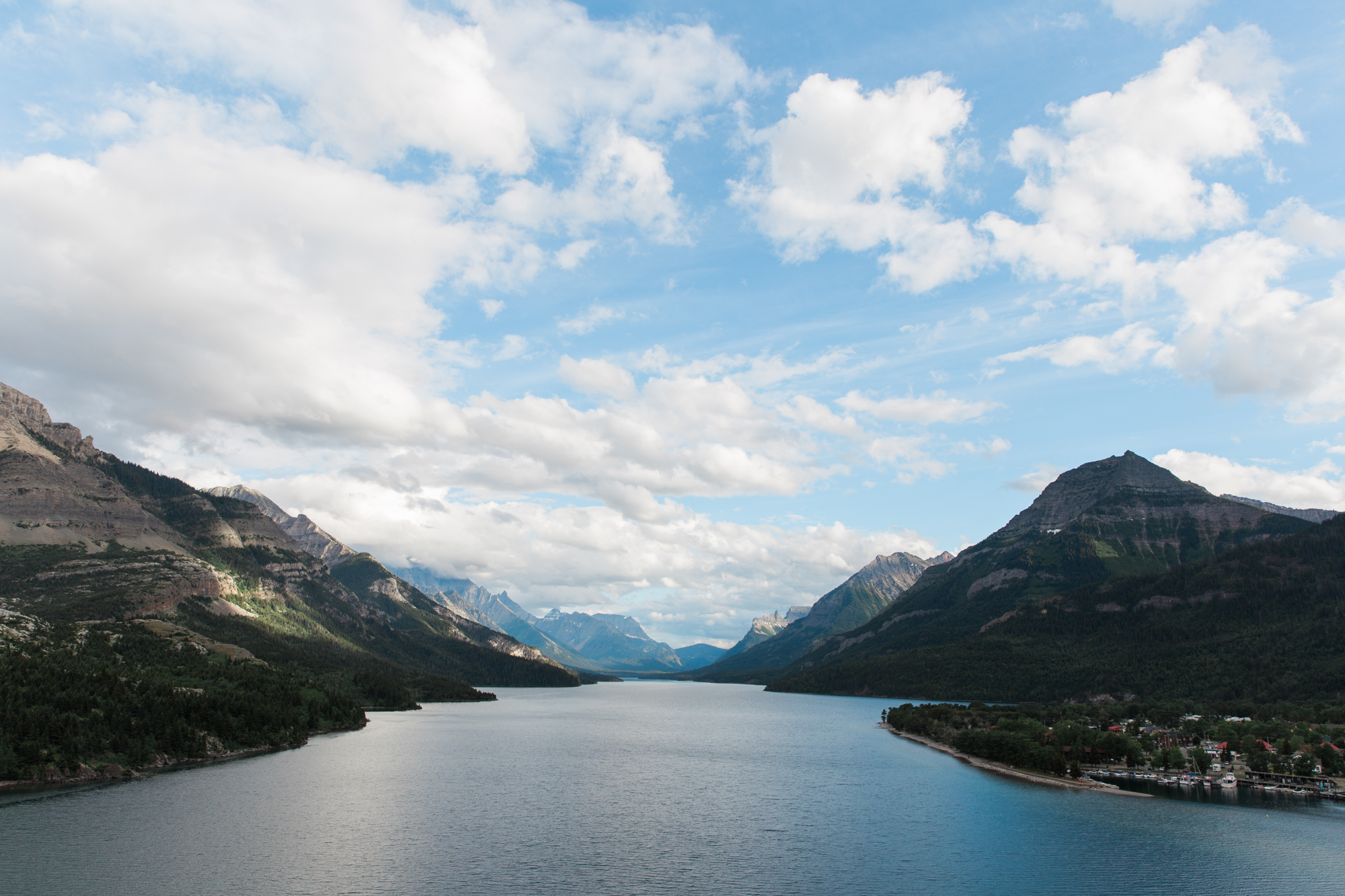 waterton lakes national park // www.abbihearne.com // adventure lifestyle photography