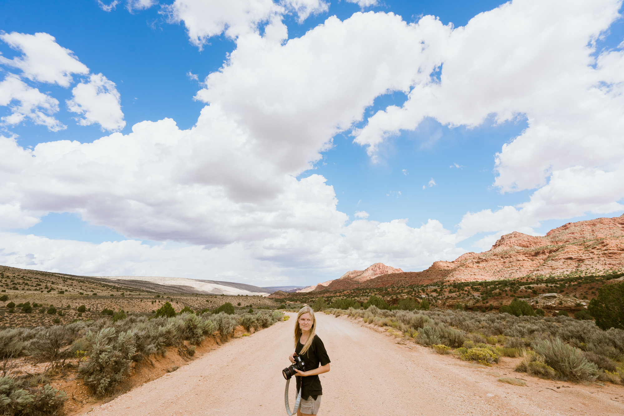 exploring page, arizona // adventure photographer // www.abbihearne.com