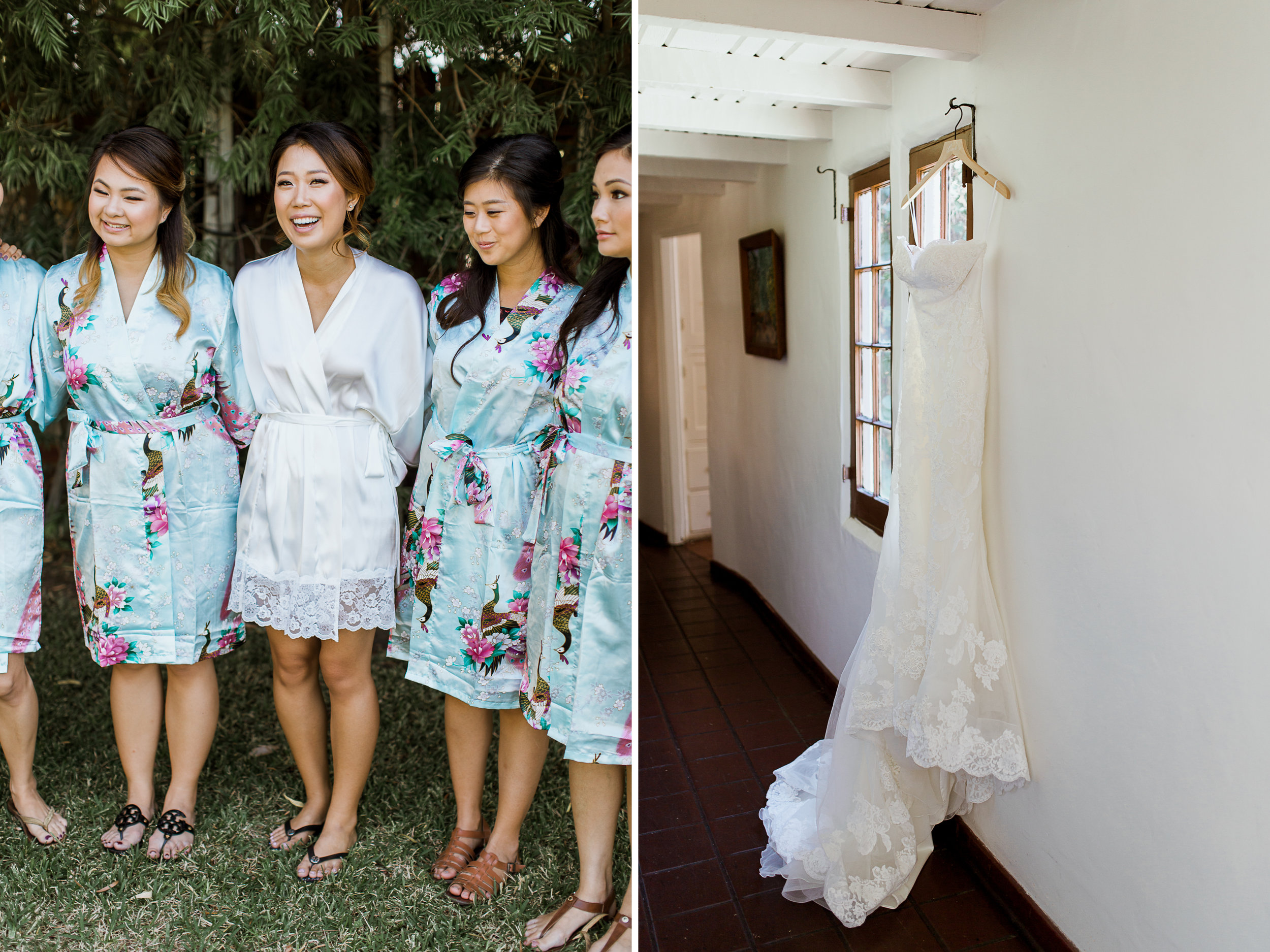 southern california wedding photographer // griffith house anaheim, ca // www.abbihearne.com