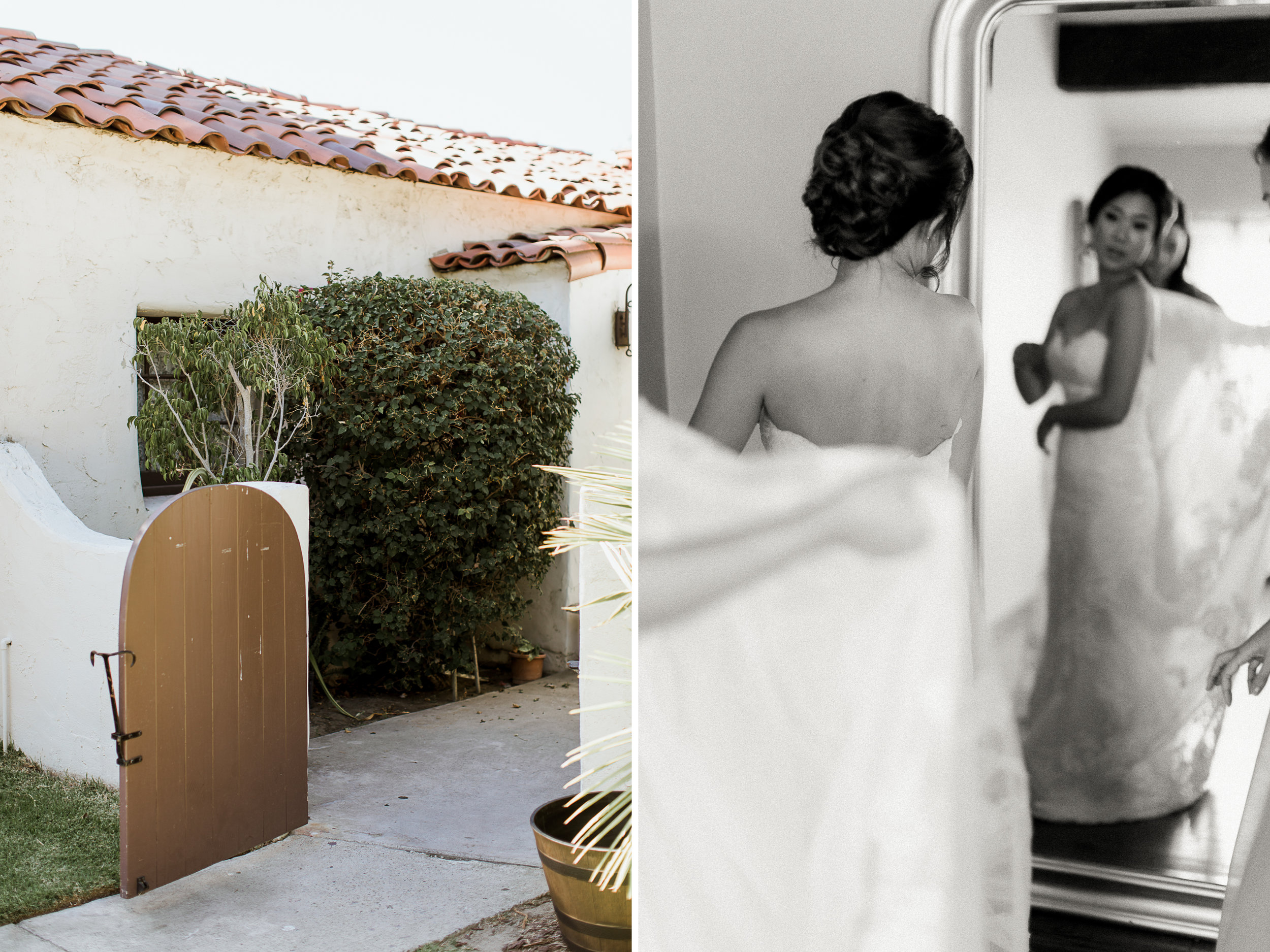 southern california wedding photographer // griffith house anaheim, ca // www.abbihearne.com