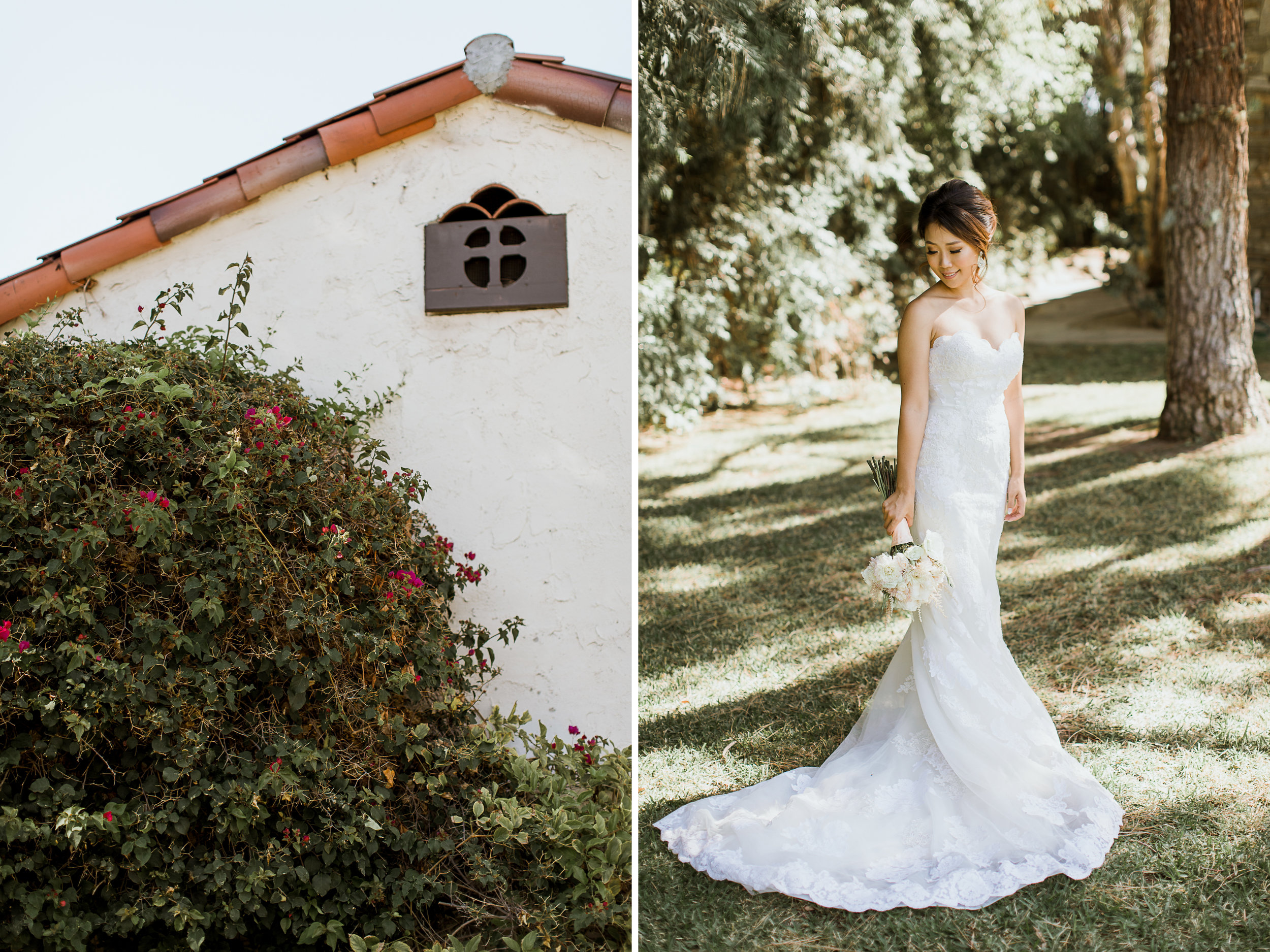 southern california wedding photographer // griffith house anaheim, ca // www.abbihearne.com