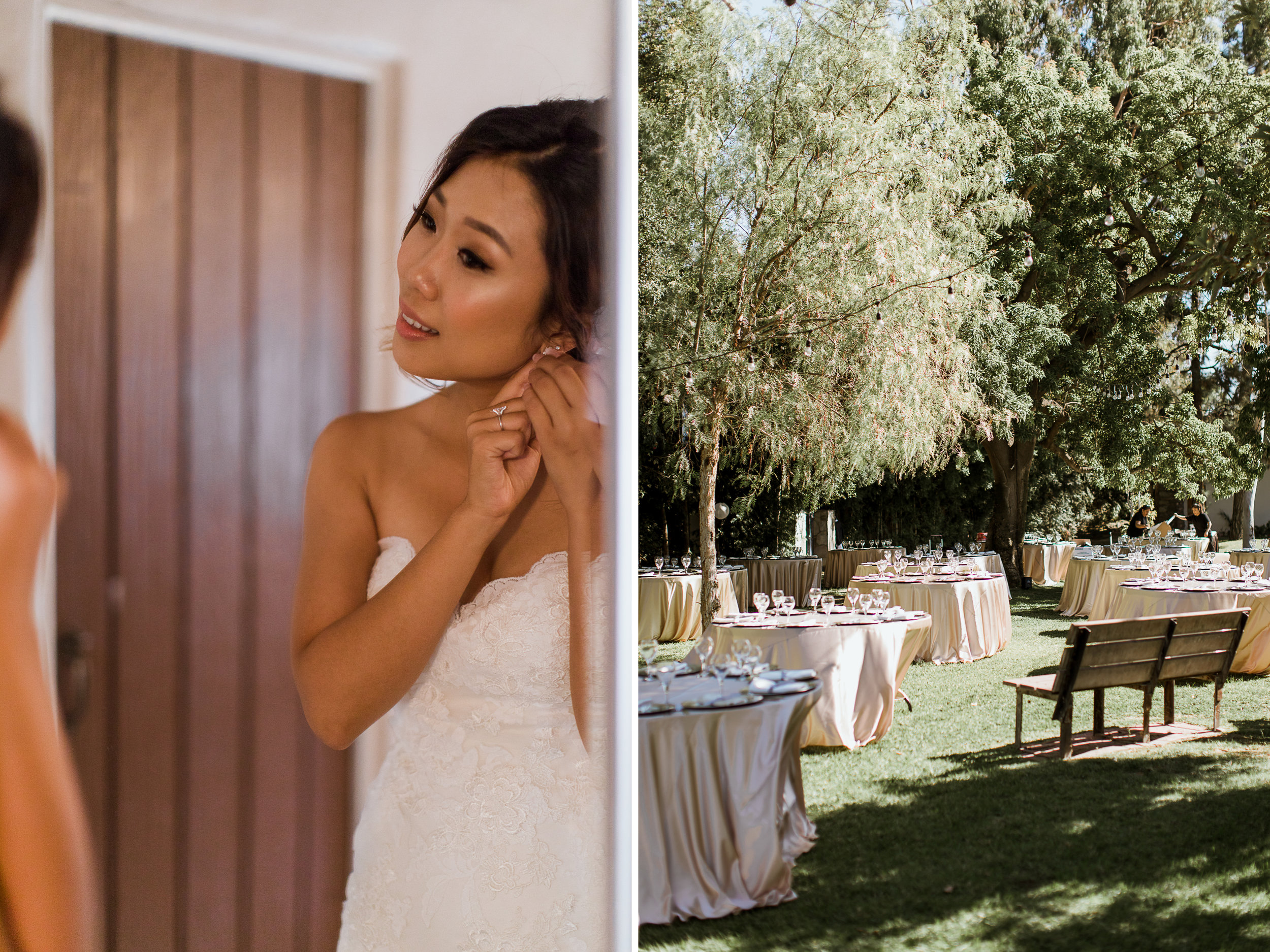 southern california wedding photographer // griffith house anaheim, ca // www.abbihearne.com