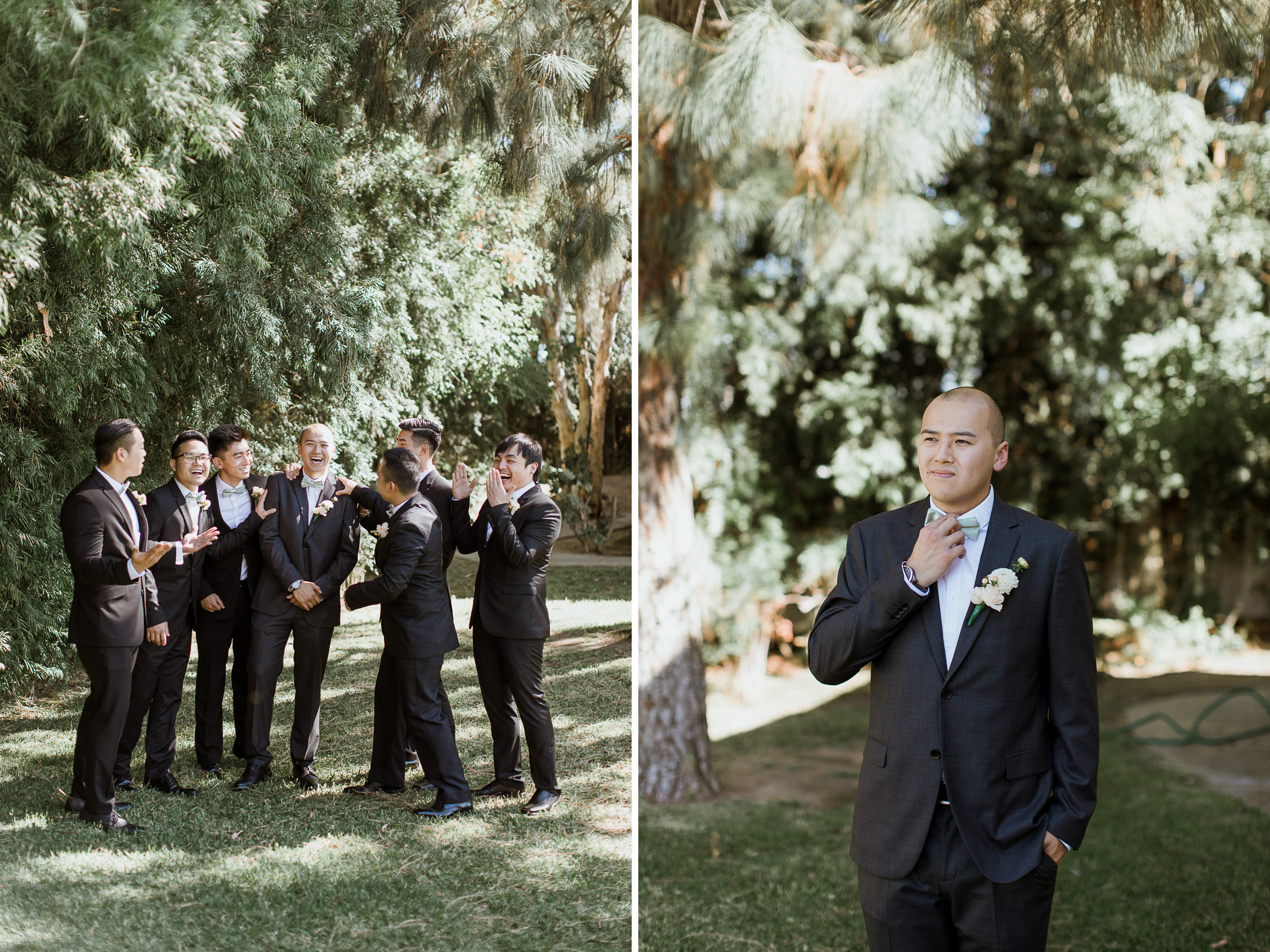 southern california wedding photographer // griffith house anaheim, ca // www.abbihearne.com