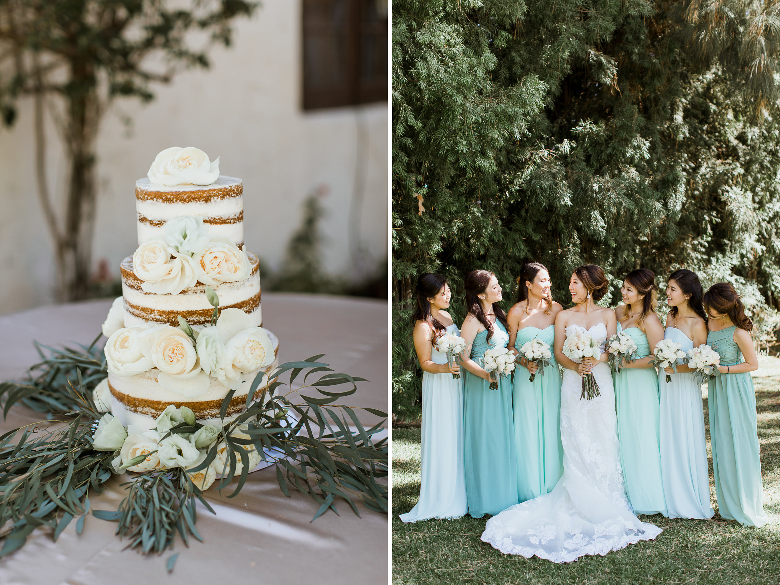 southern california wedding photographer // griffith house anaheim, ca // www.abbihearne.com