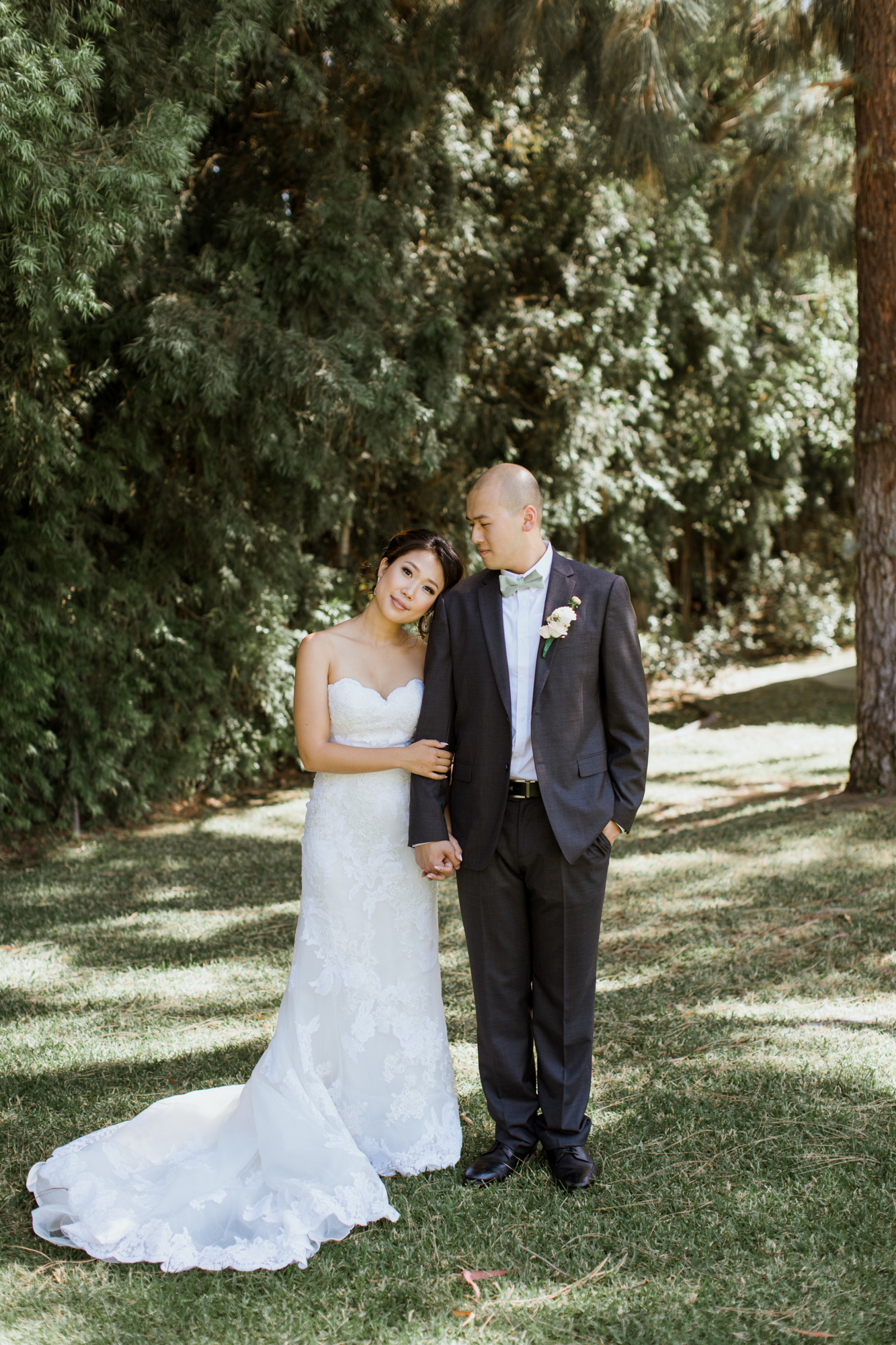 southern california wedding photographer // griffith house anaheim, ca // www.abbihearne.com