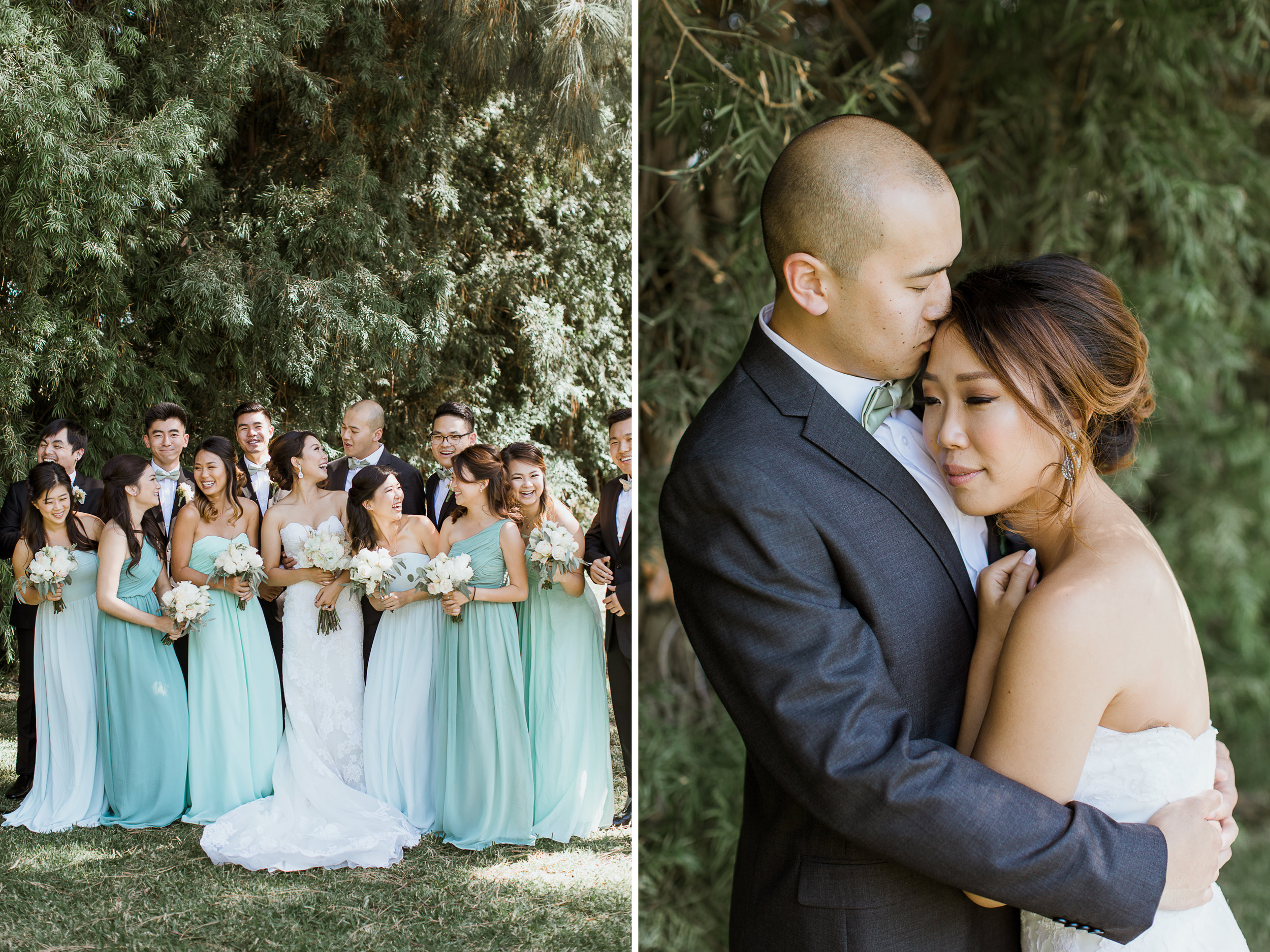 southern california wedding photographer // griffith house anaheim, ca // www.abbihearne.com