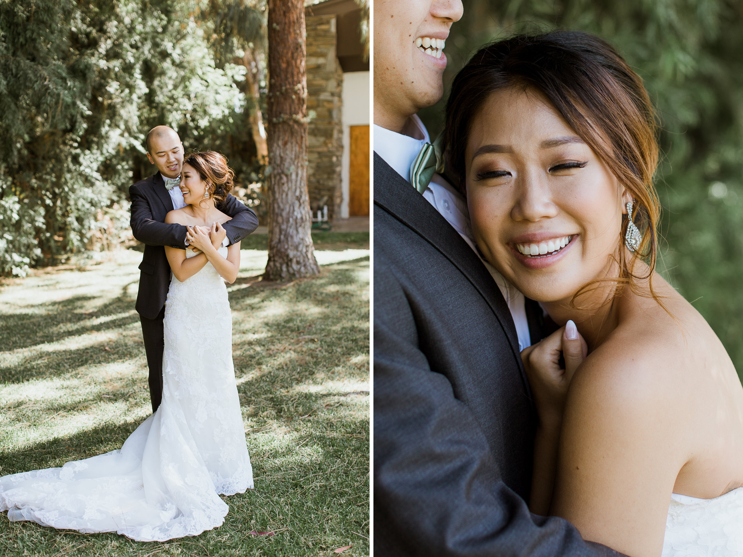 southern california wedding photographer // griffith house anaheim, ca // www.abbihearne.com