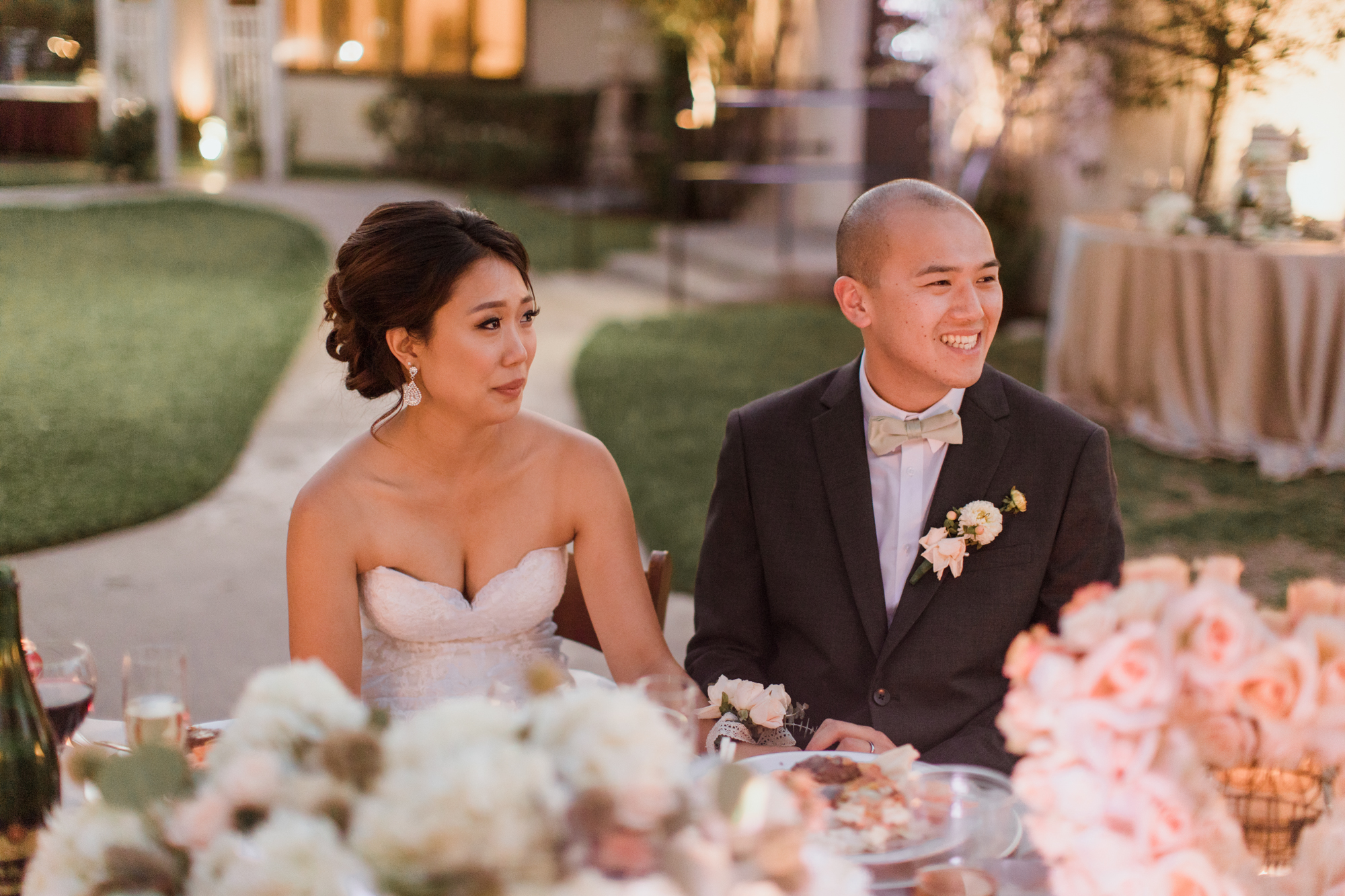 southern california wedding photographer // griffith house anaheim, ca // www.abbihearne.com