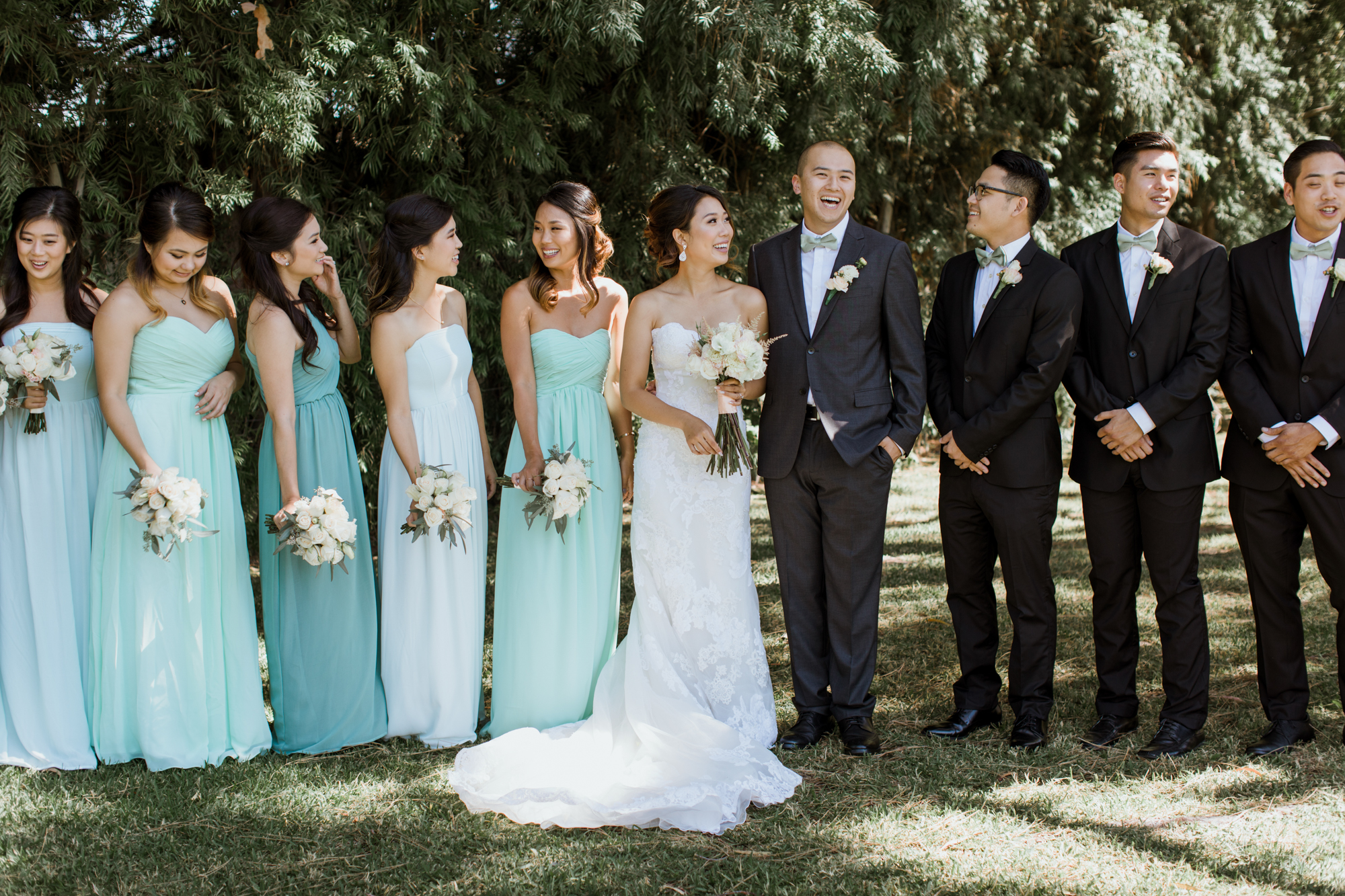 southern california wedding photographer // griffith house anaheim, ca // www.abbihearne.com