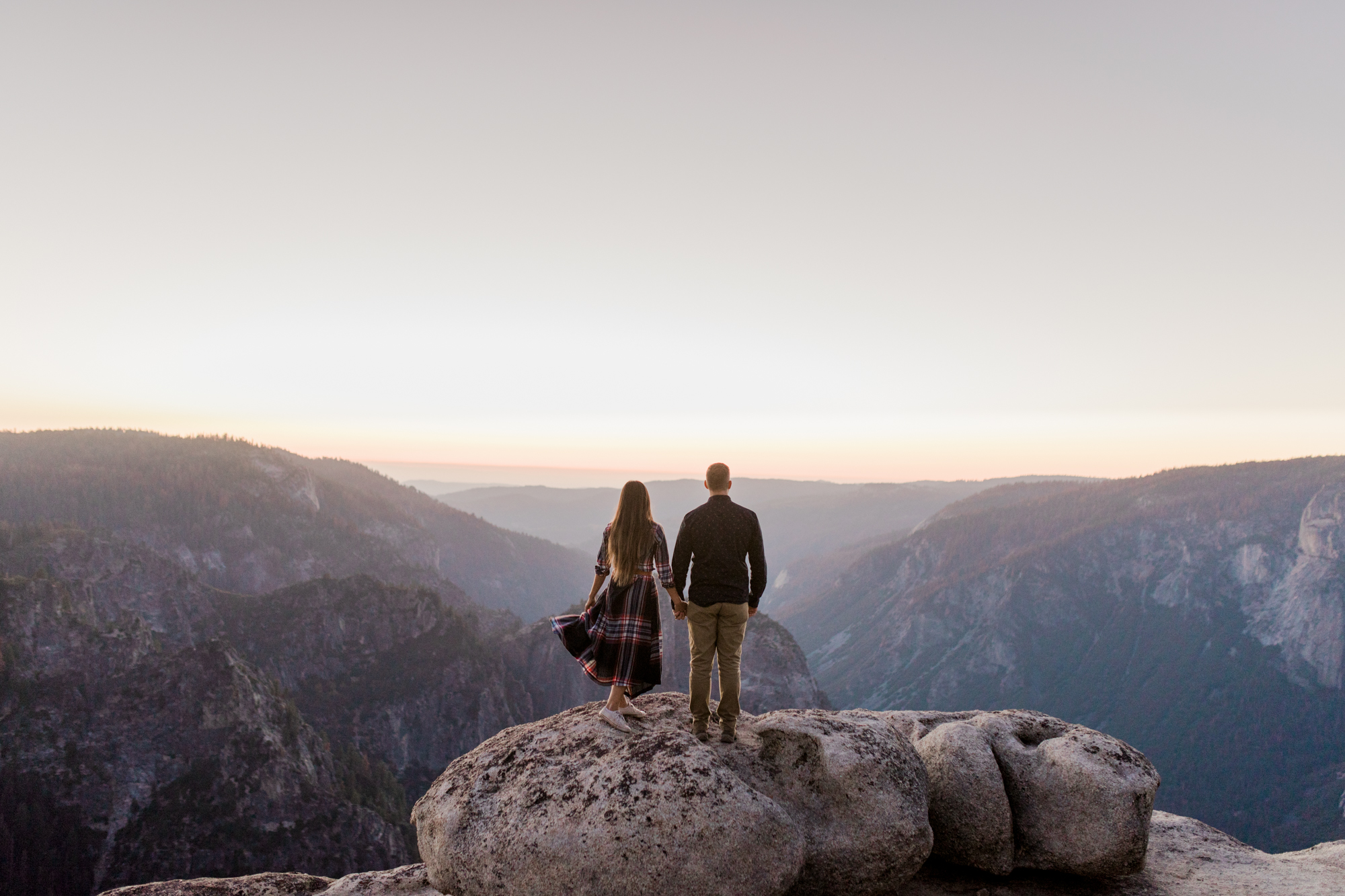 yosemite adventure session // national park wedding photographer // www.abbihearne.com