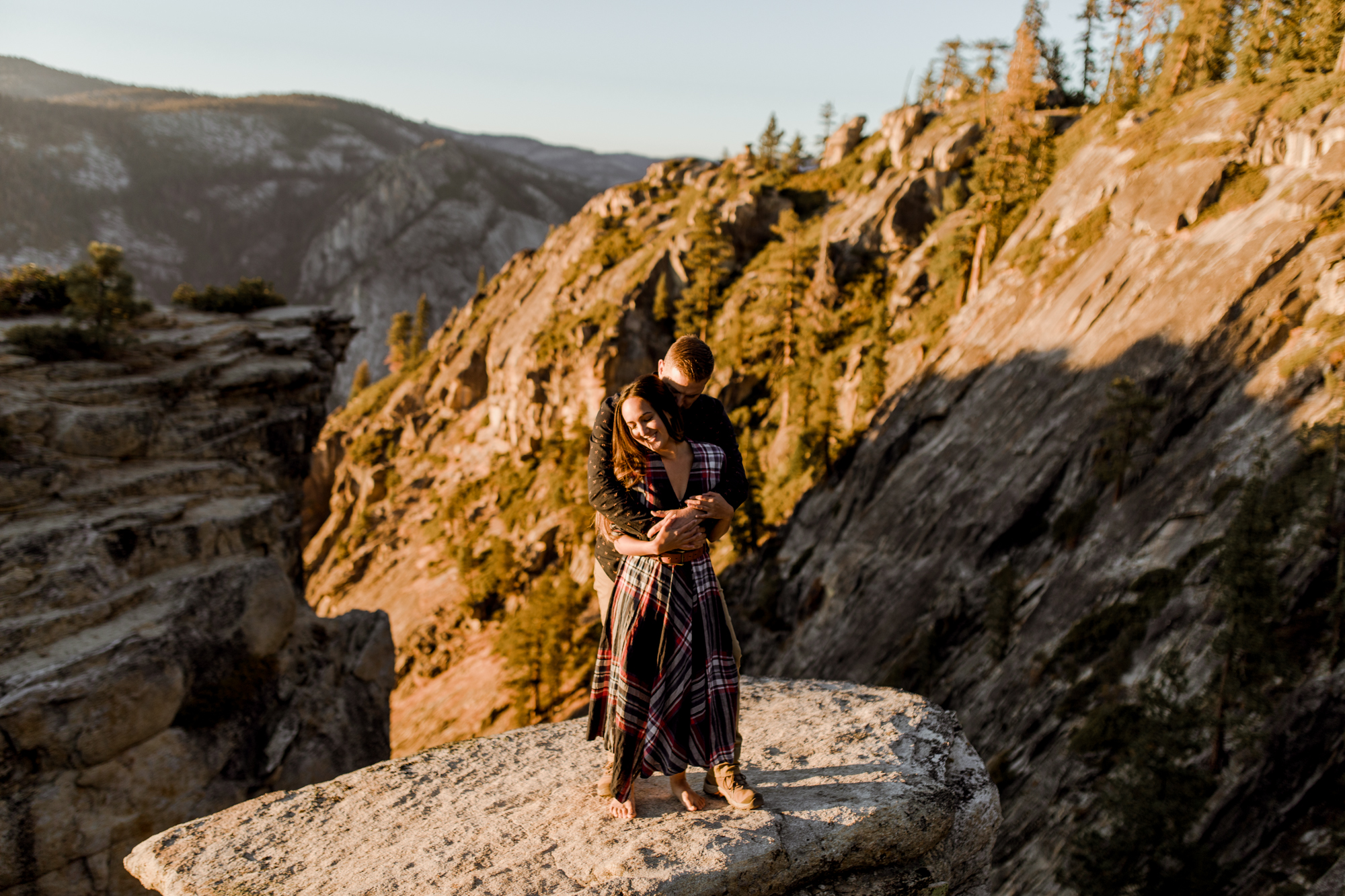 yosemite adventure session // national park wedding photographer // www.abbihearne.com