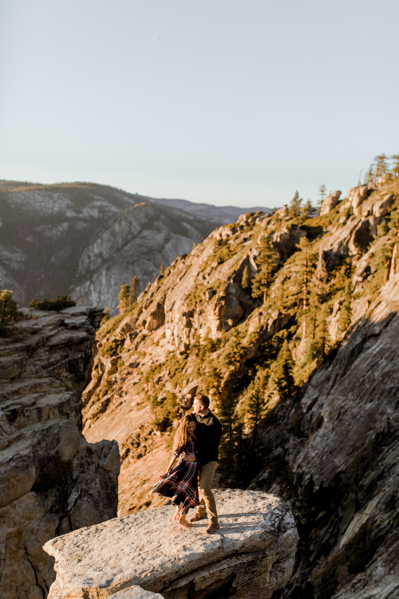 yosemite adventure session // national park wedding photographer // www.abbihearne.com