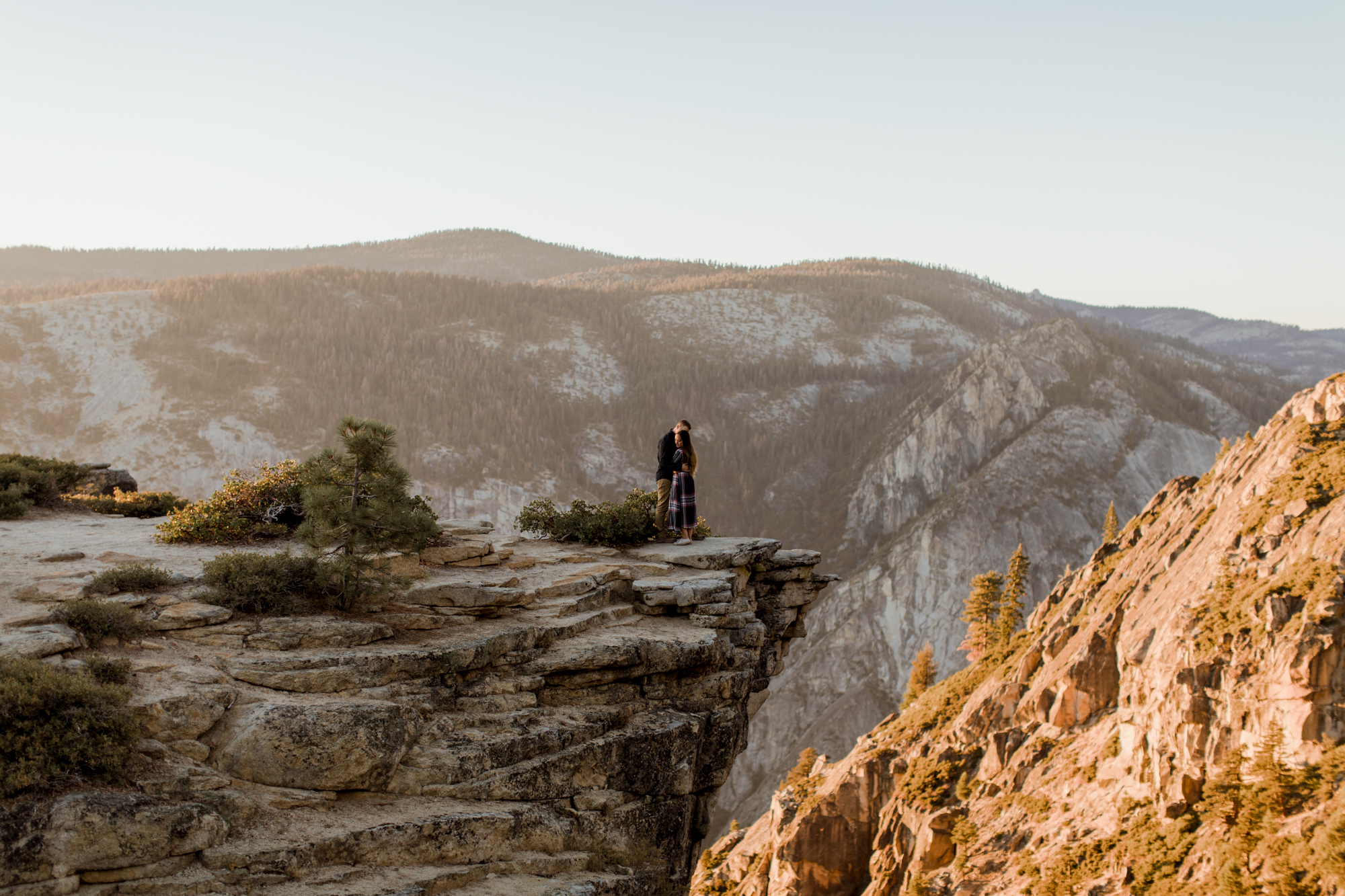 yosemite adventure session // national park wedding photographer // www.abbihearne.com