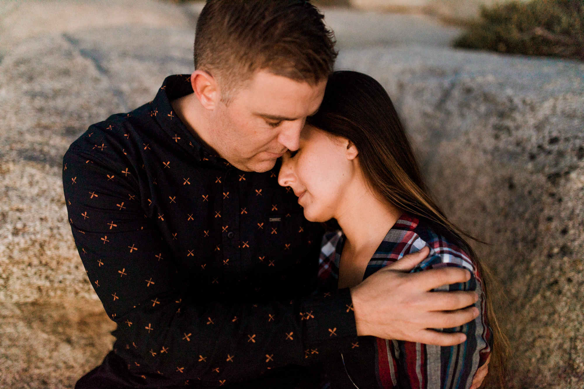 yosemite adventure session // national park wedding photographer // www.abbihearne.com