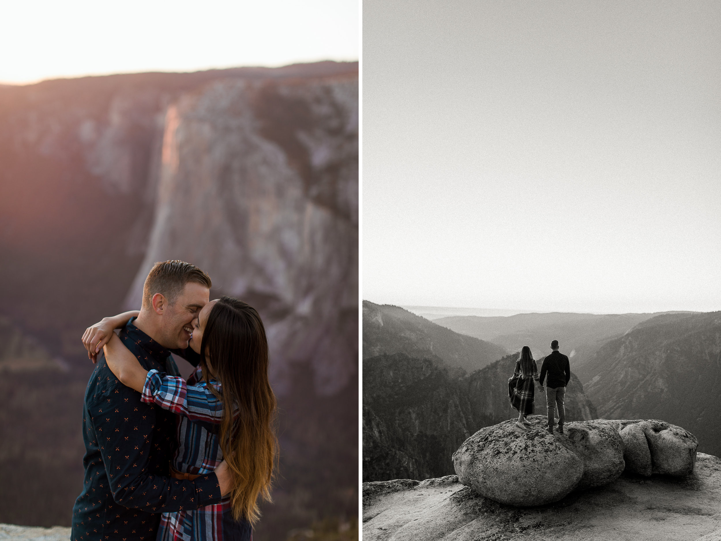 yosemite adventure session // national park wedding photographer // www.abbihearne.com