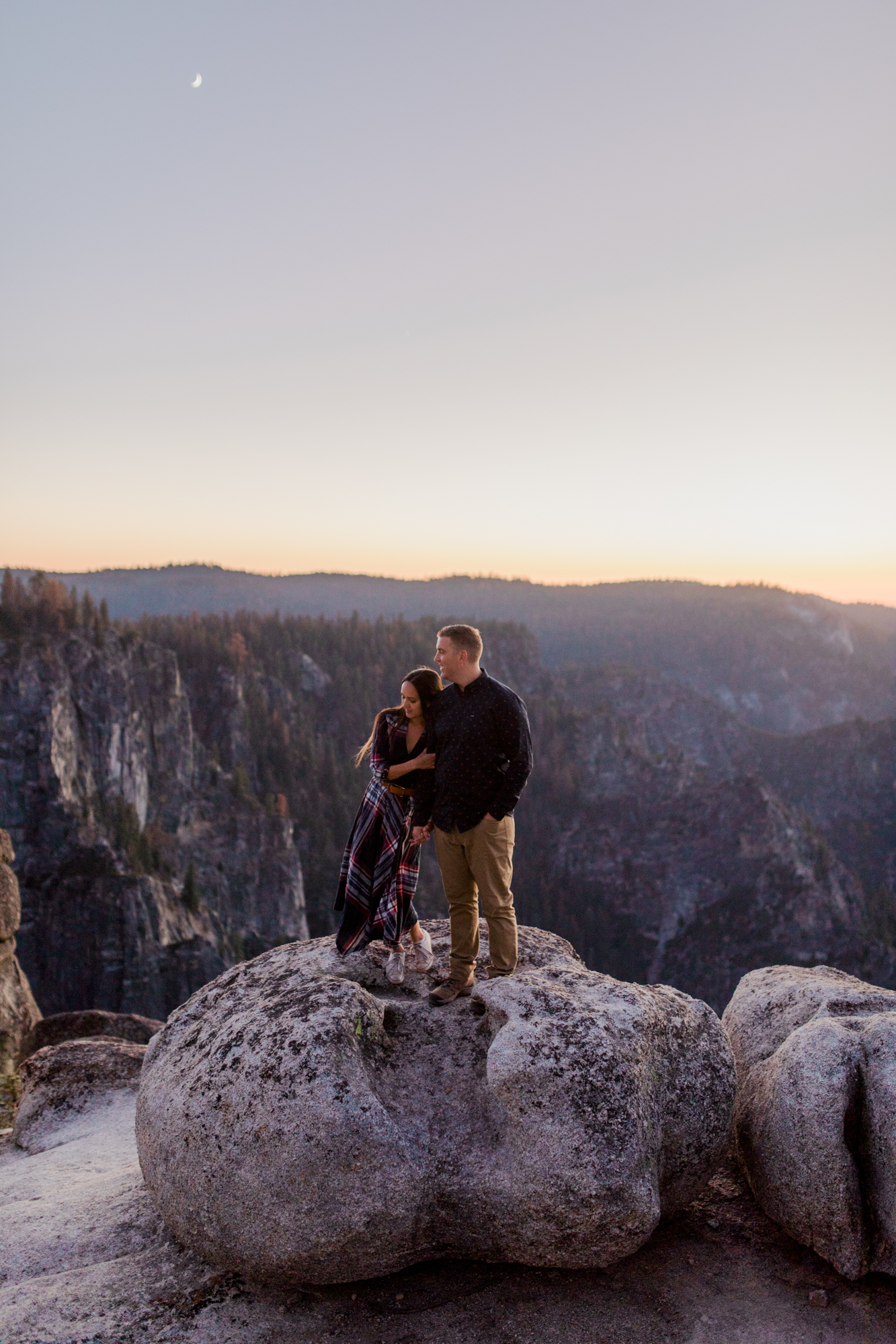 yosemite adventure session // national park wedding photographer // www.abbihearne.com