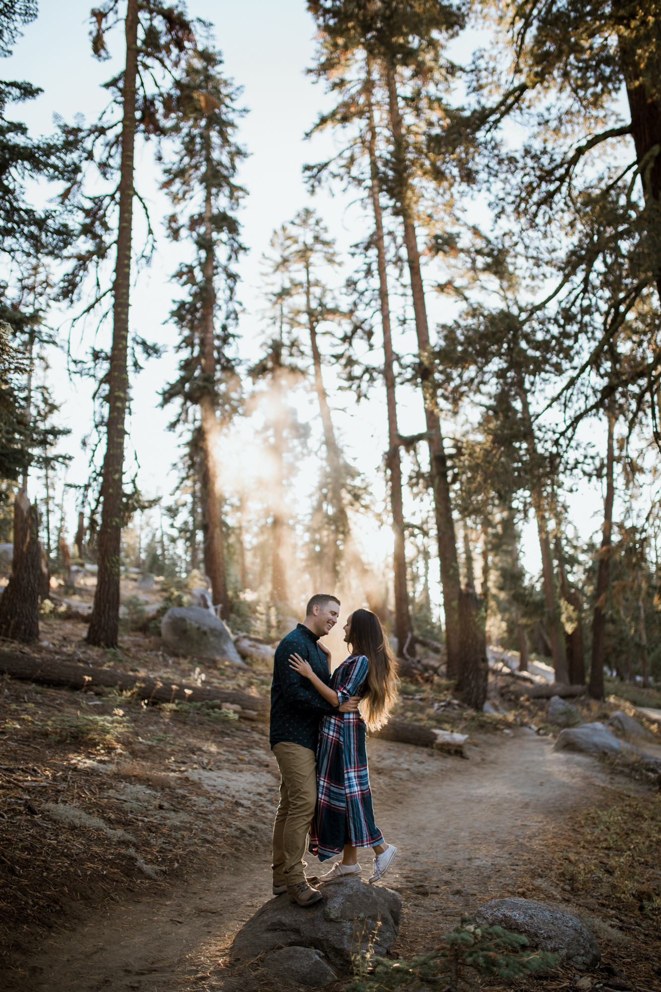 yosemite adventure session // national park wedding photographer // www.abbihearne.com