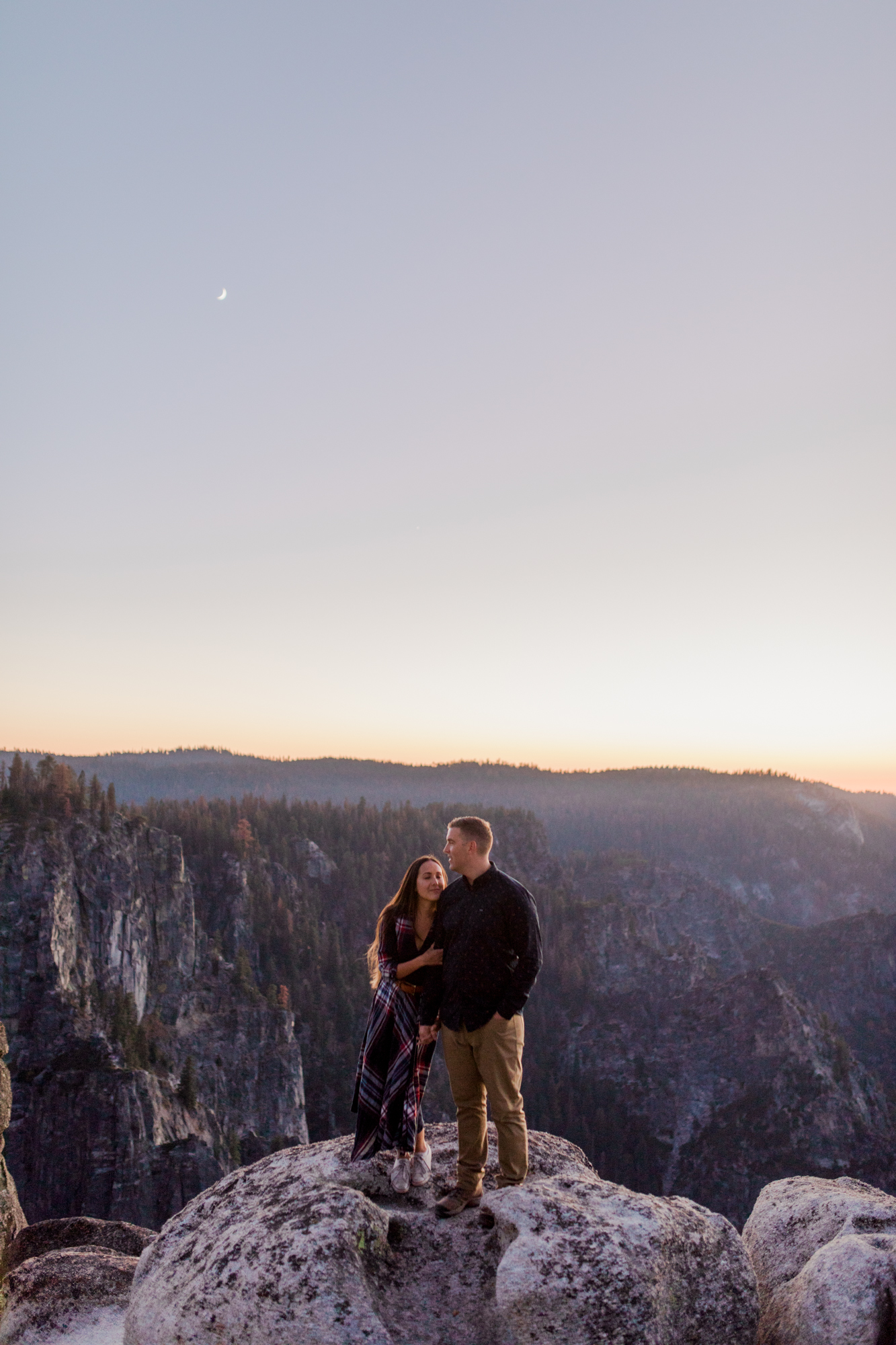 yosemite adventure session // national park wedding photographer // www.abbihearne.com