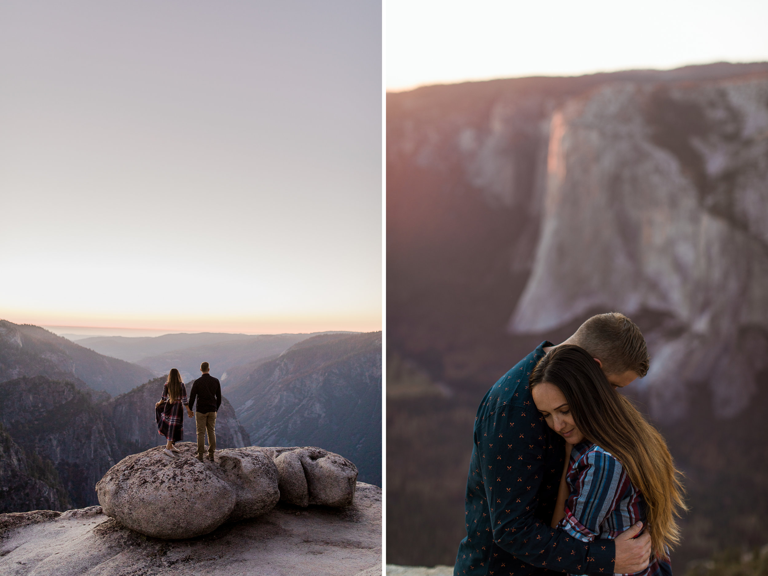 yosemite adventure session // national park wedding photographer // www.abbihearne.com