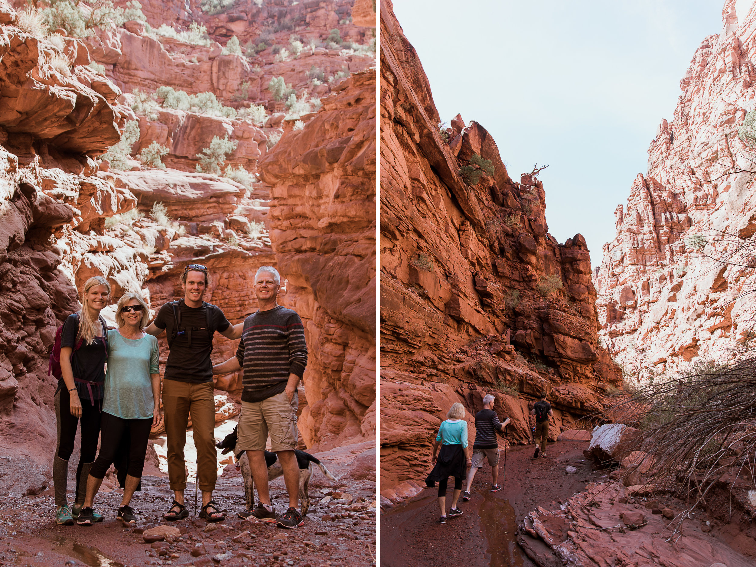 Moab Utah Family Photographer // www.abbihearne.com