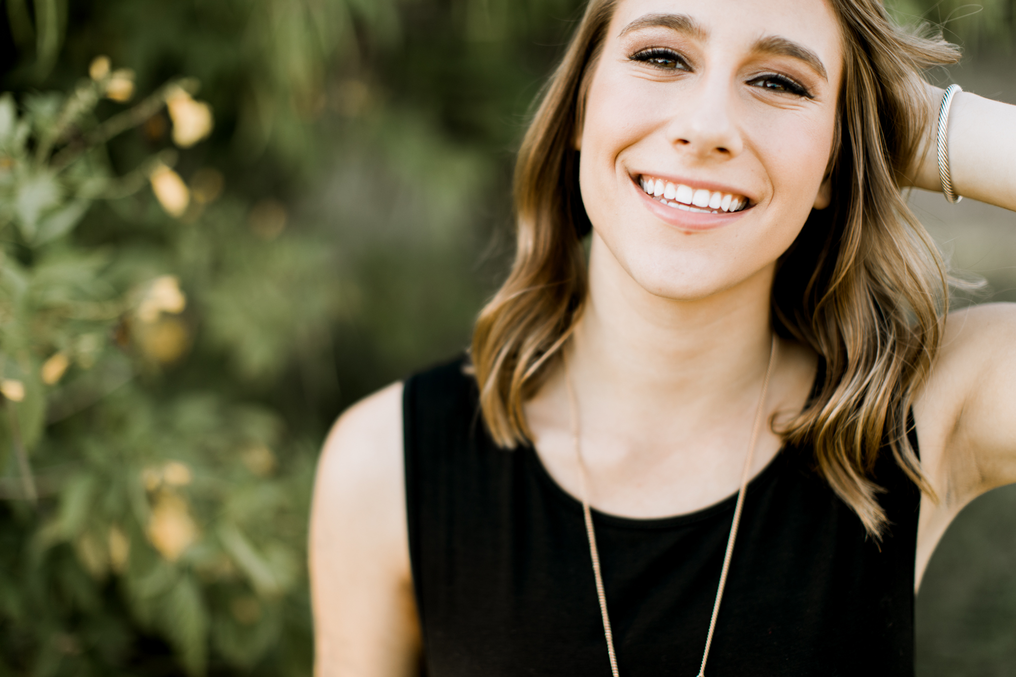 Auditorium Shores senior portrait session // austin, texas senior photographer // www.abbihearne.com