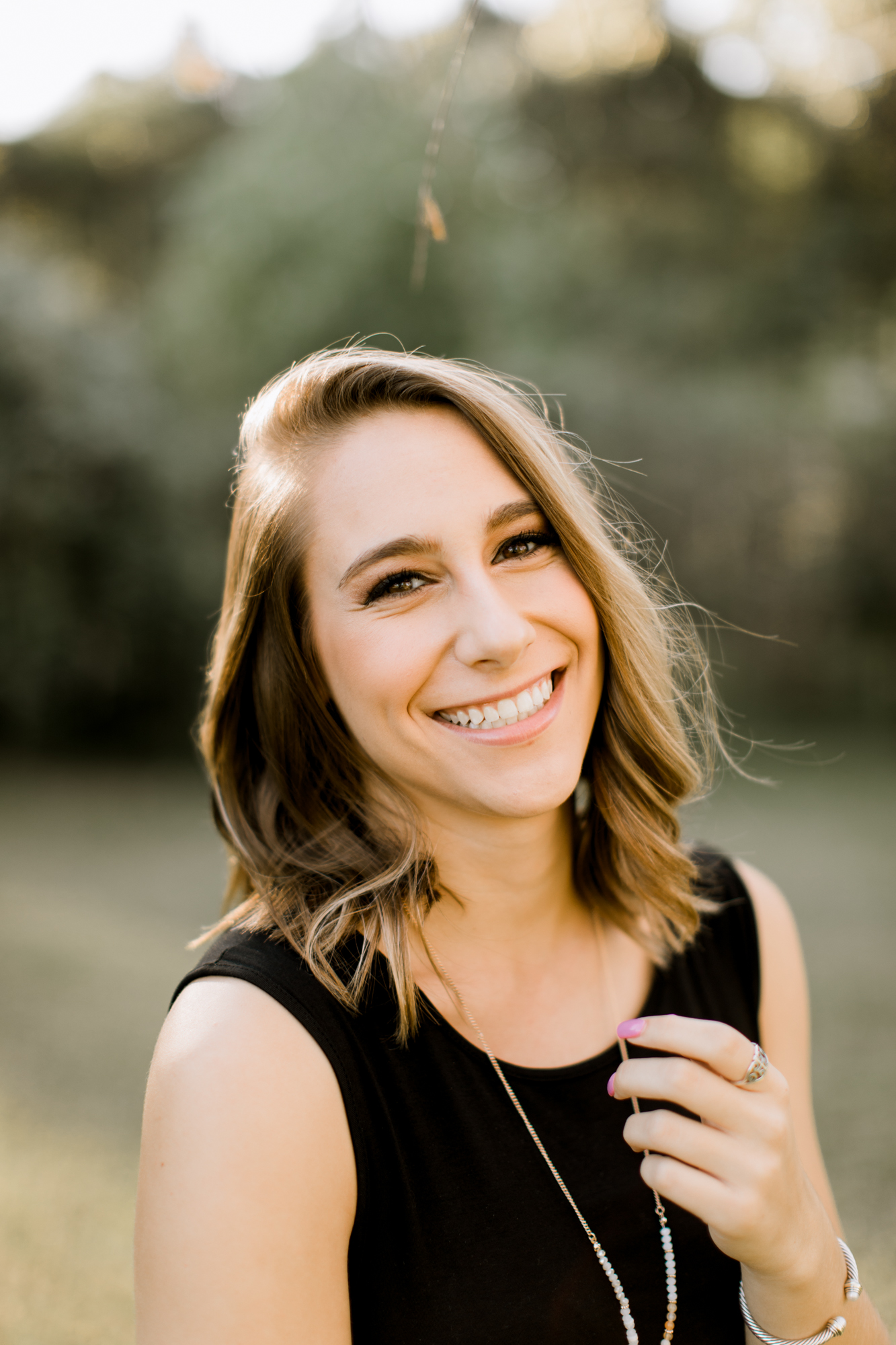 Auditorium Shores senior portrait session // austin, texas senior photographer // www.abbihearne.com