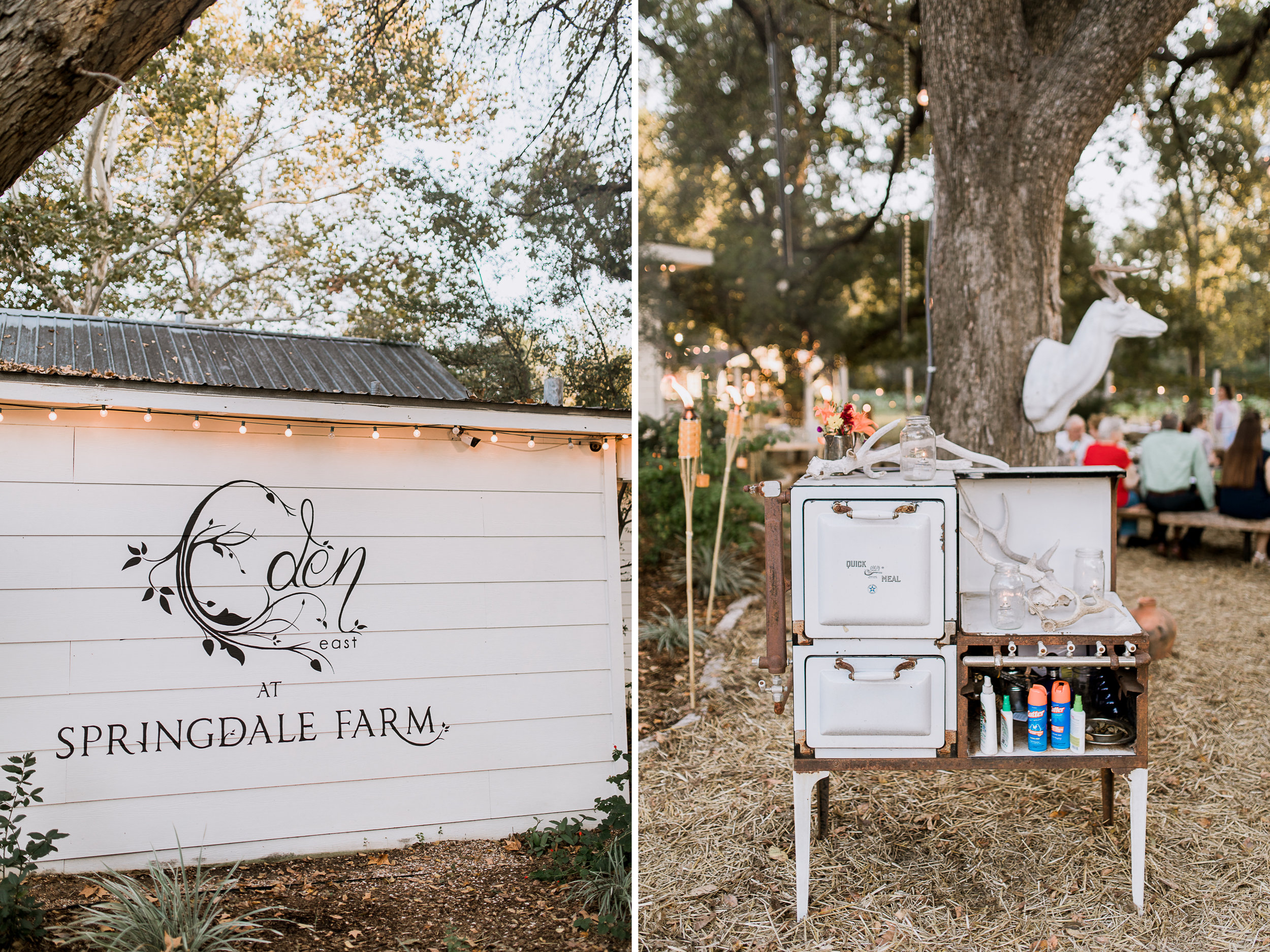 eden east rehearsal dinner // austin, texas wedding photographer // www.abbihearne.com