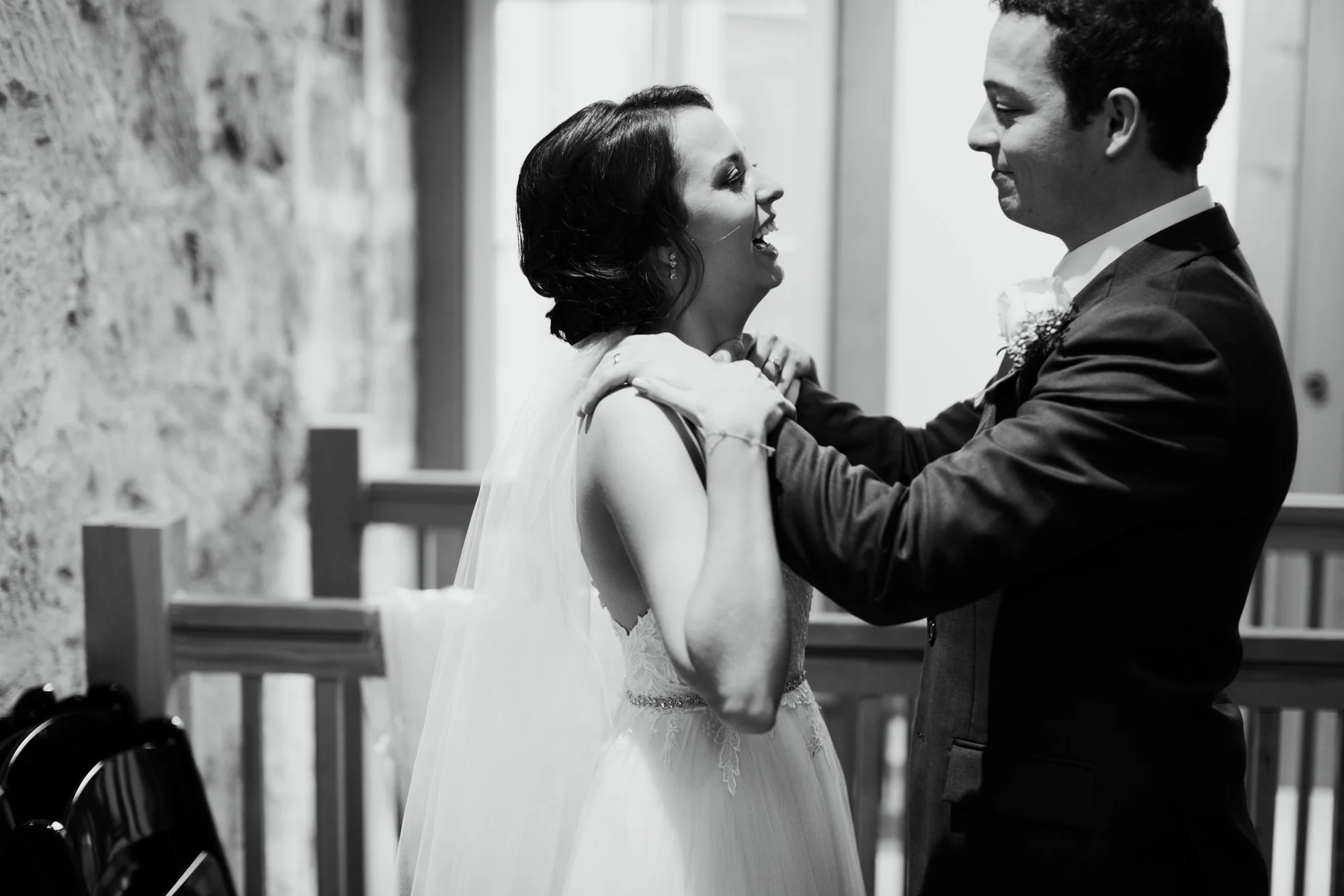 romantic winter wedding in comfort, texas // ingenhuett on high // adventure wedding photographer // www.abbihearne.com