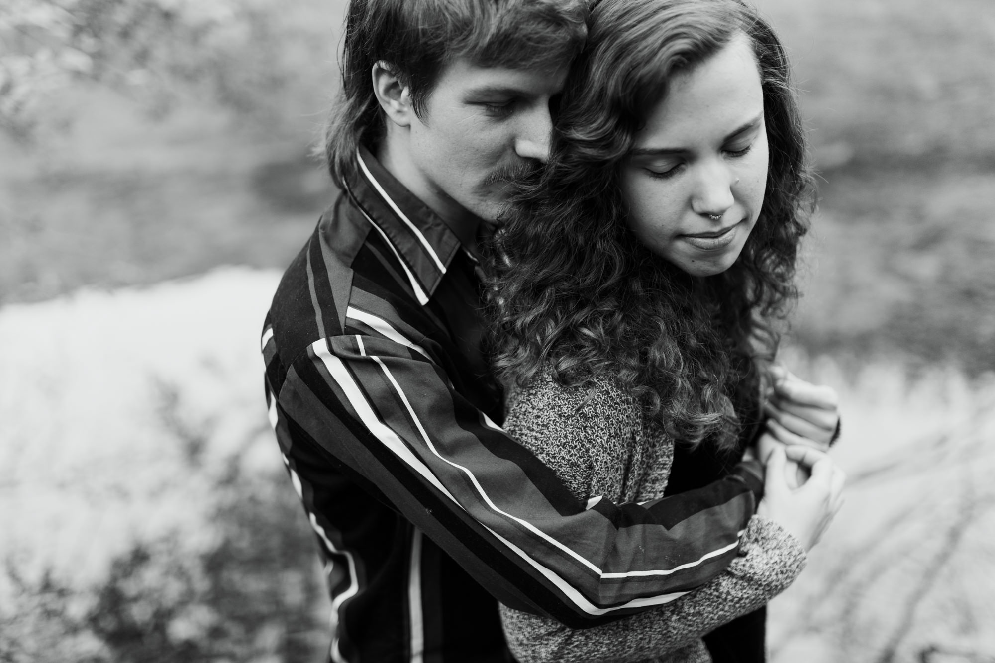 conner + cassidy // barton creek greenbelt adventure photo session // austin adventure photographer // www.abbihearne.com