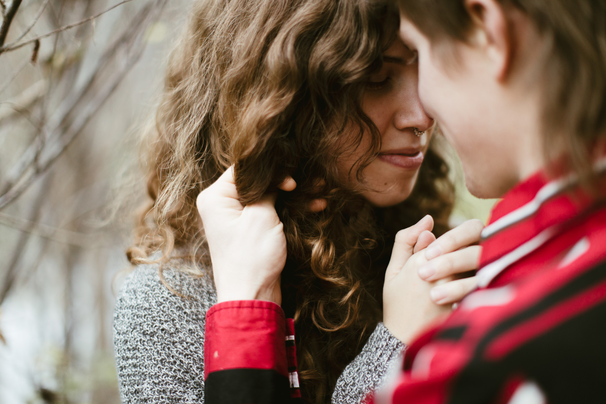 conner + cassidy // barton creek greenbelt adventure photo session // austin adventure photographer // www.abbihearne.com