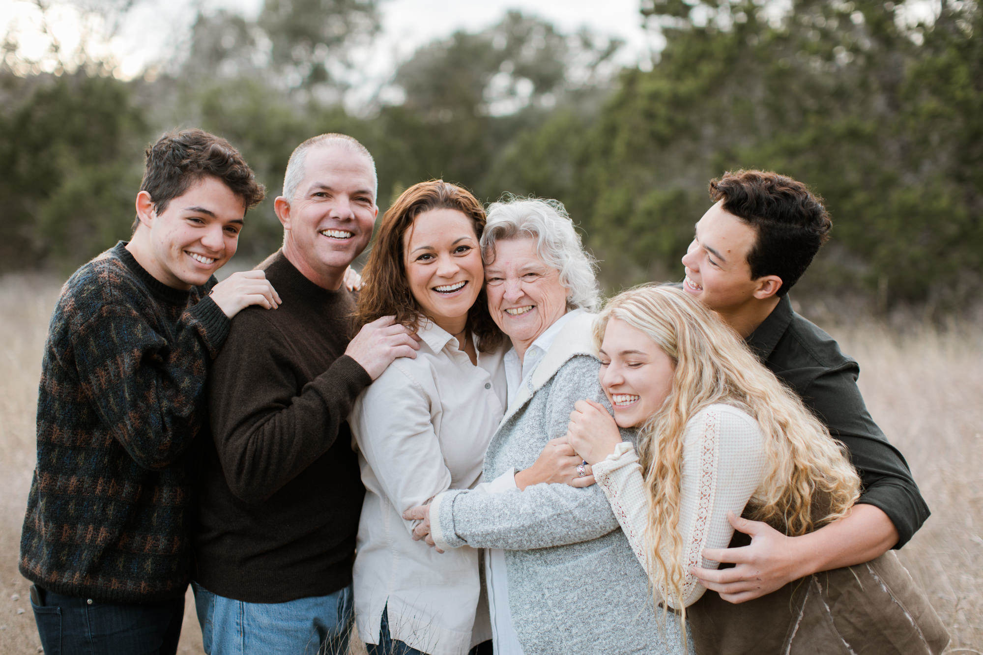 FAMILY PORTRAITS — Monterey Salinas Senior and Family Photographer