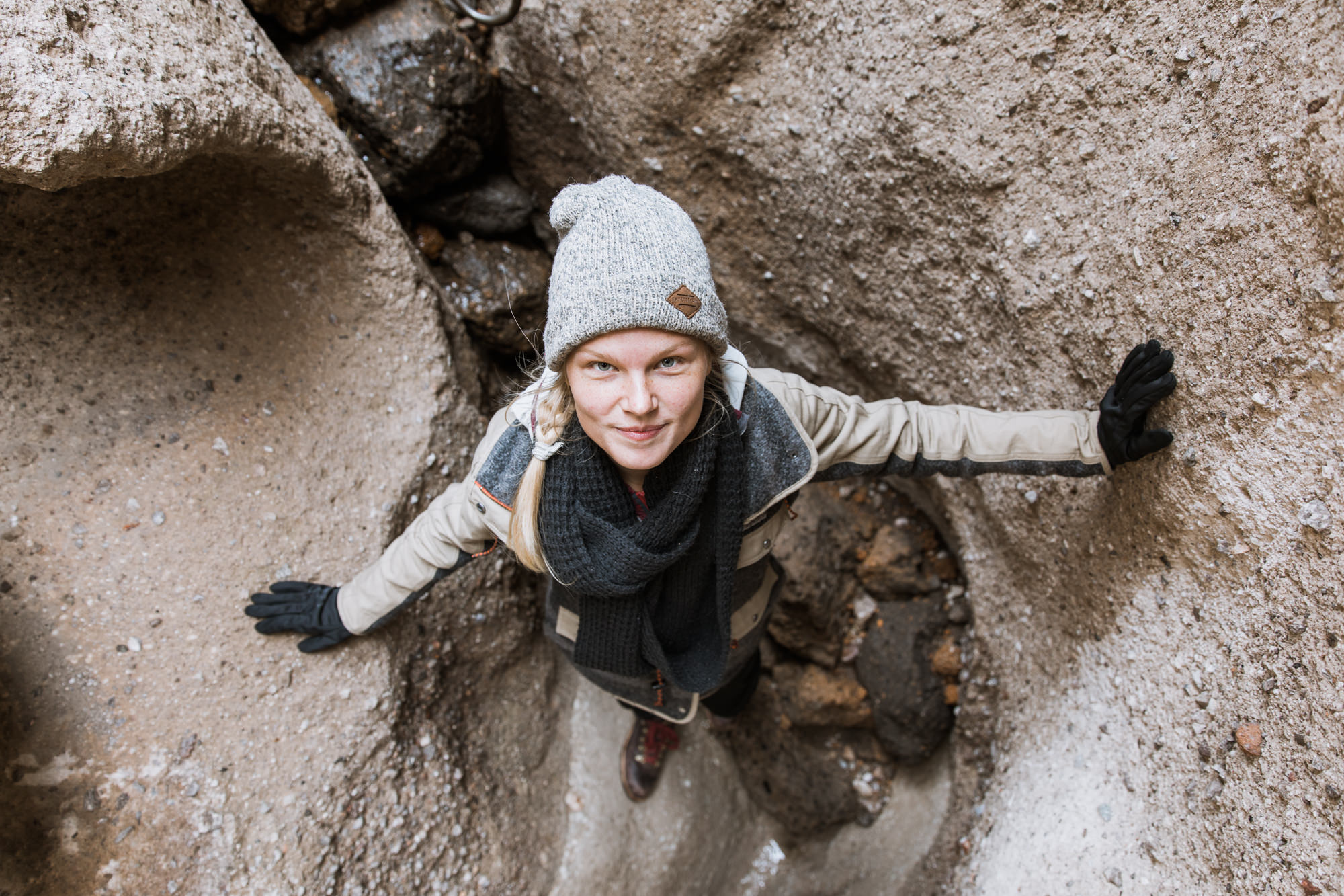 exploring mojave desert national preserve in california // adventure photographer // www.abbihearne.com