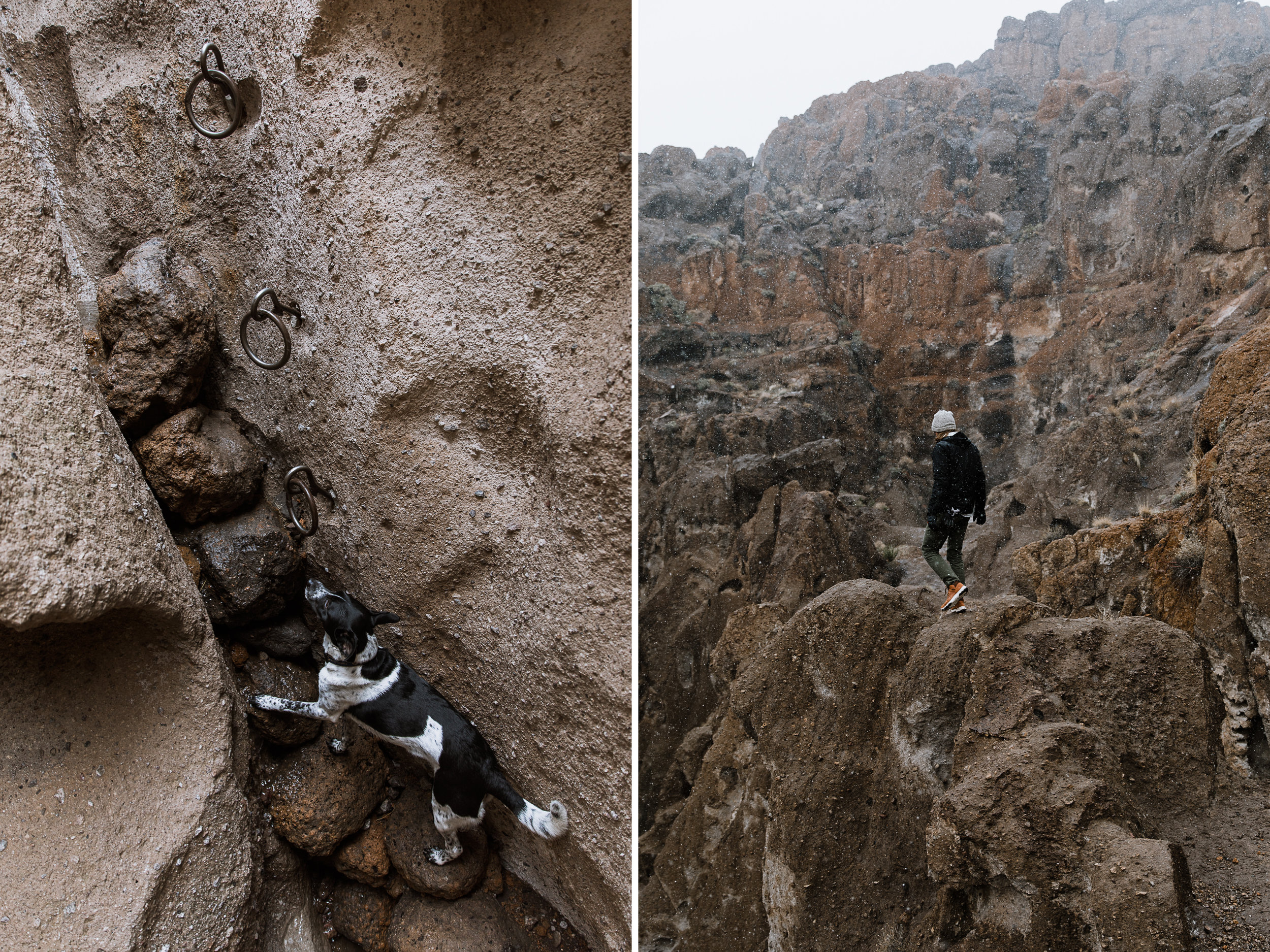 exploring mojave desert national preserve in california // adventure photographer // www.abbihearne.com