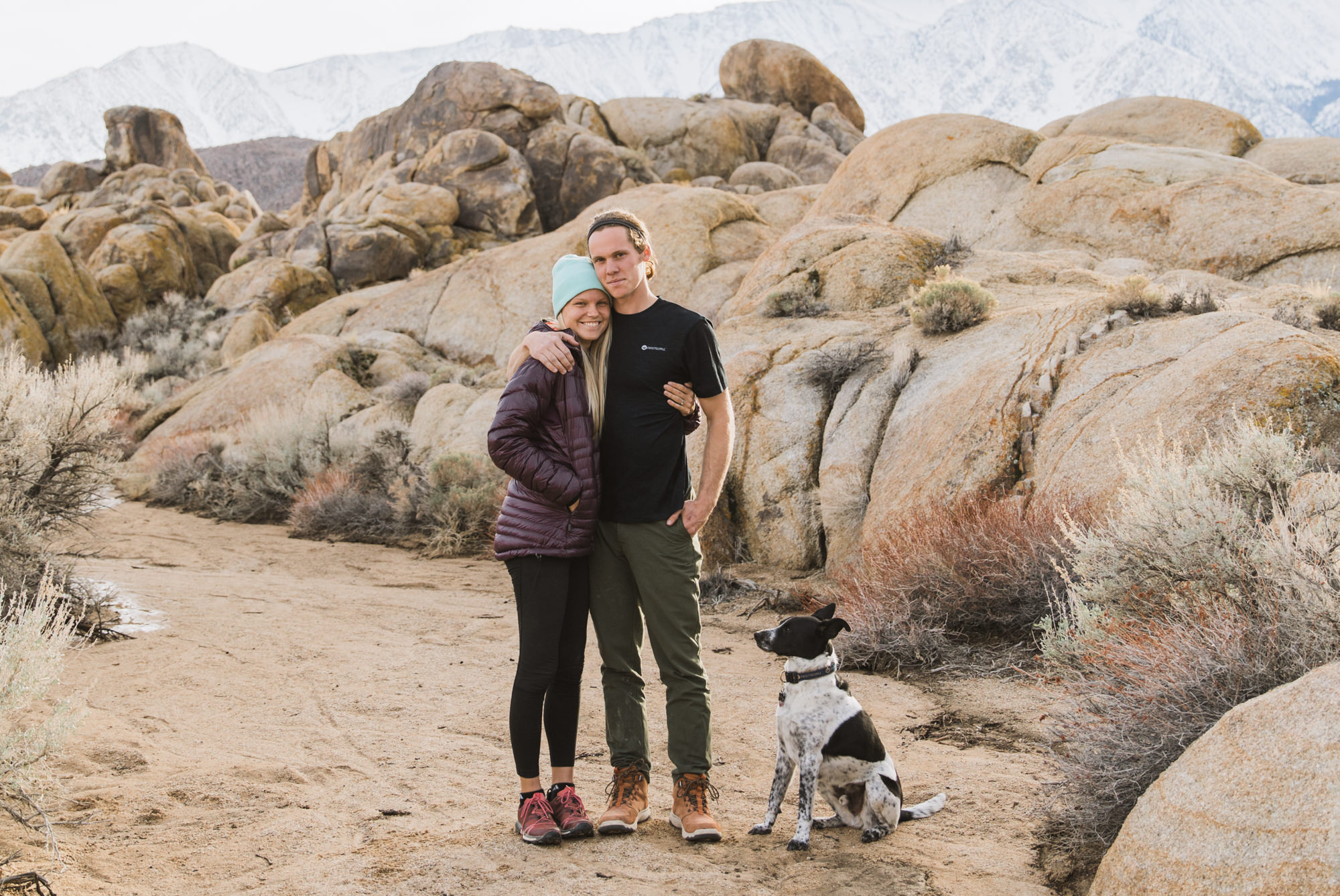 exploring the eastern sierras // lone pine, california // www.abbihearne.com