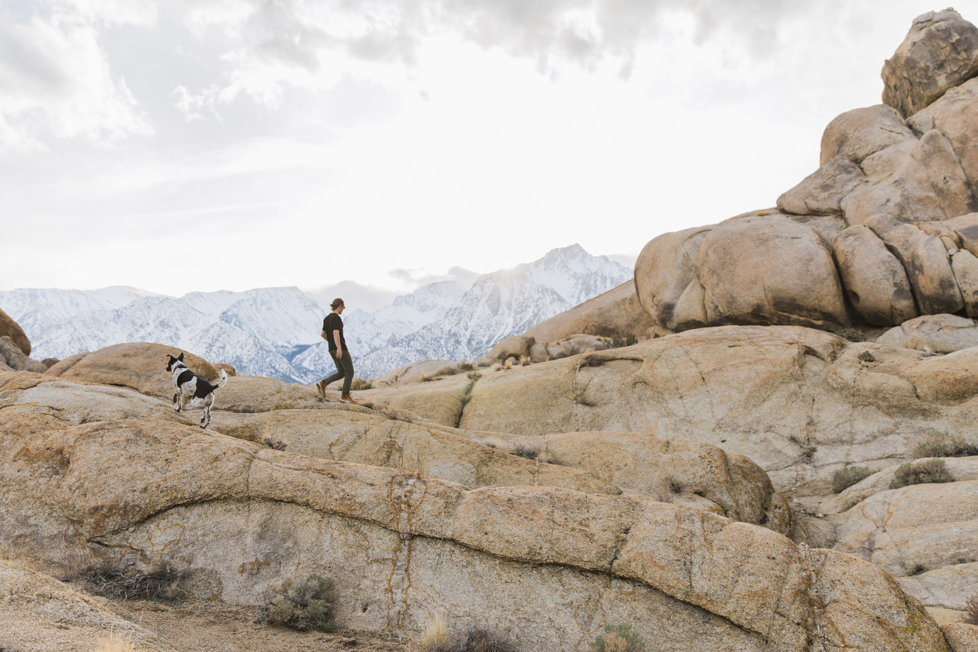 exploring the eastern sierras // lone pine, california // www.abbihearne.com