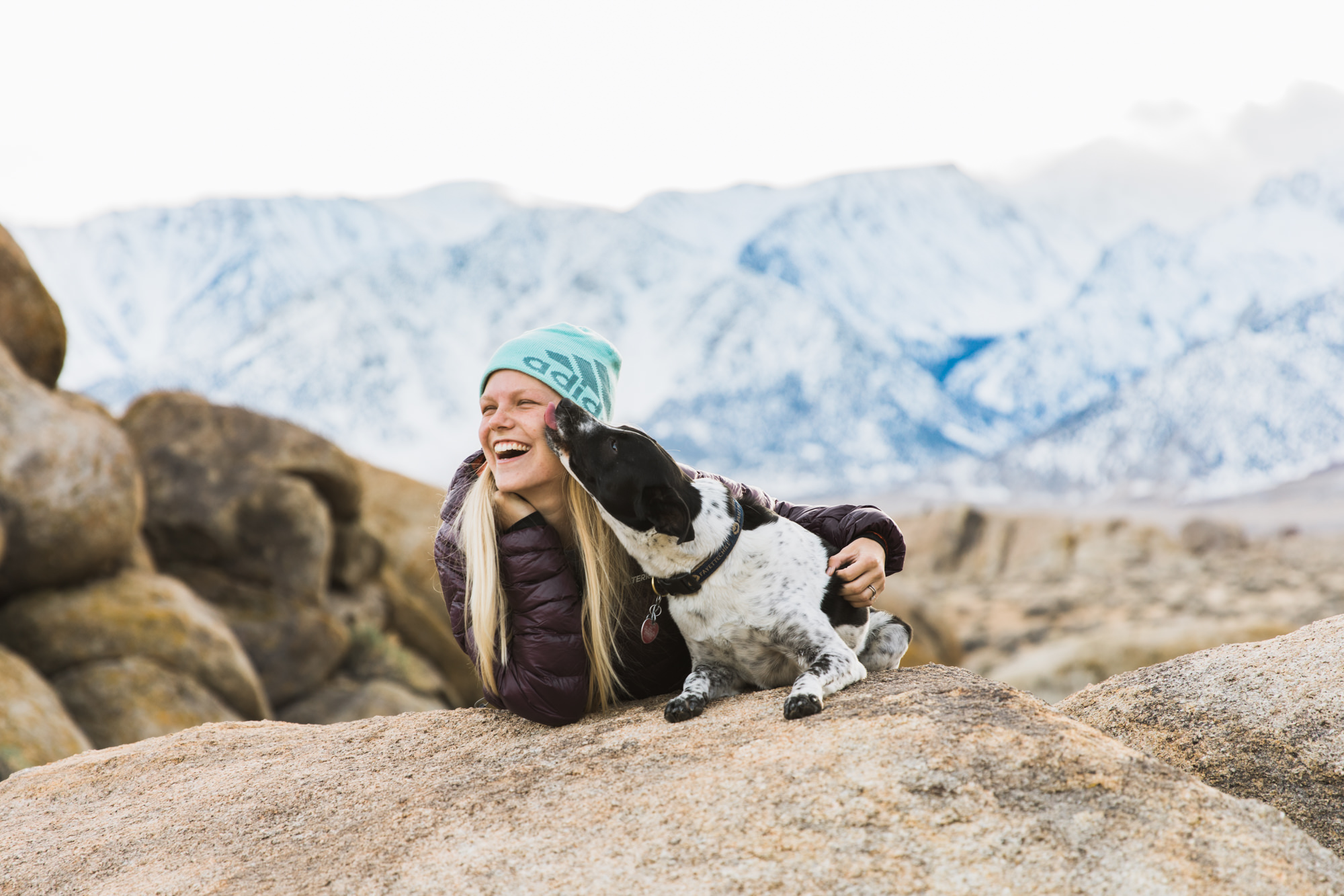 exploring the eastern sierras // lone pine, california // www.abbihearne.com