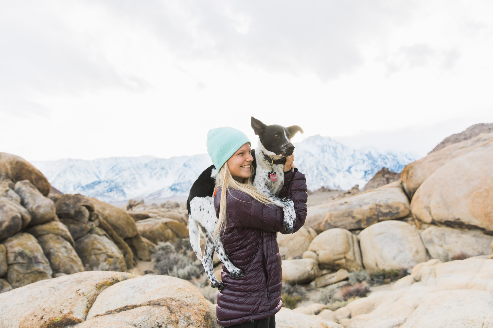 exploring the eastern sierras // lone pine, california // www.abbihearne.com