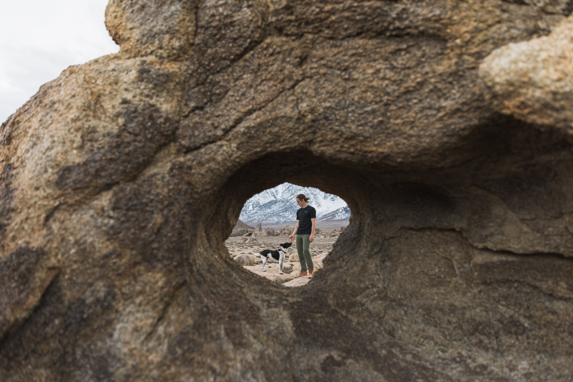 exploring the eastern sierras // lone pine, california // www.abbihearne.com