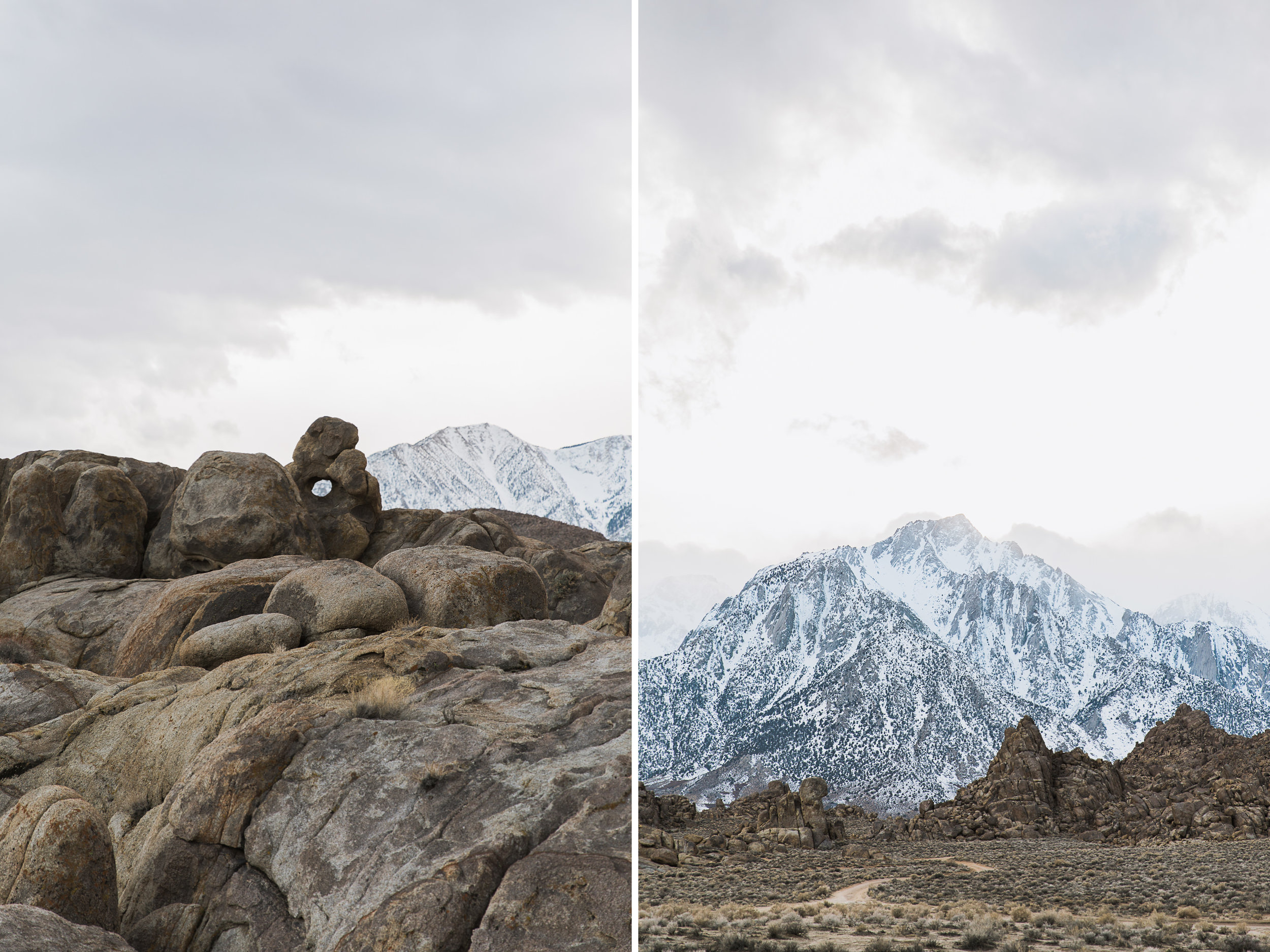 exploring the eastern sierras // lone pine, california // www.abbihearne.com